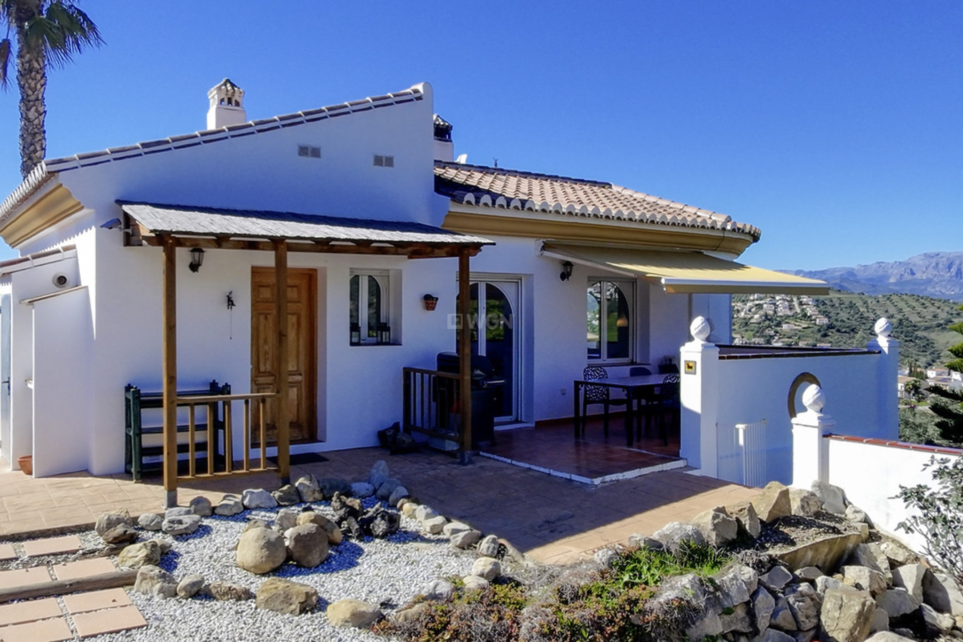 Reventa - Villa - Alcaucín - Inland