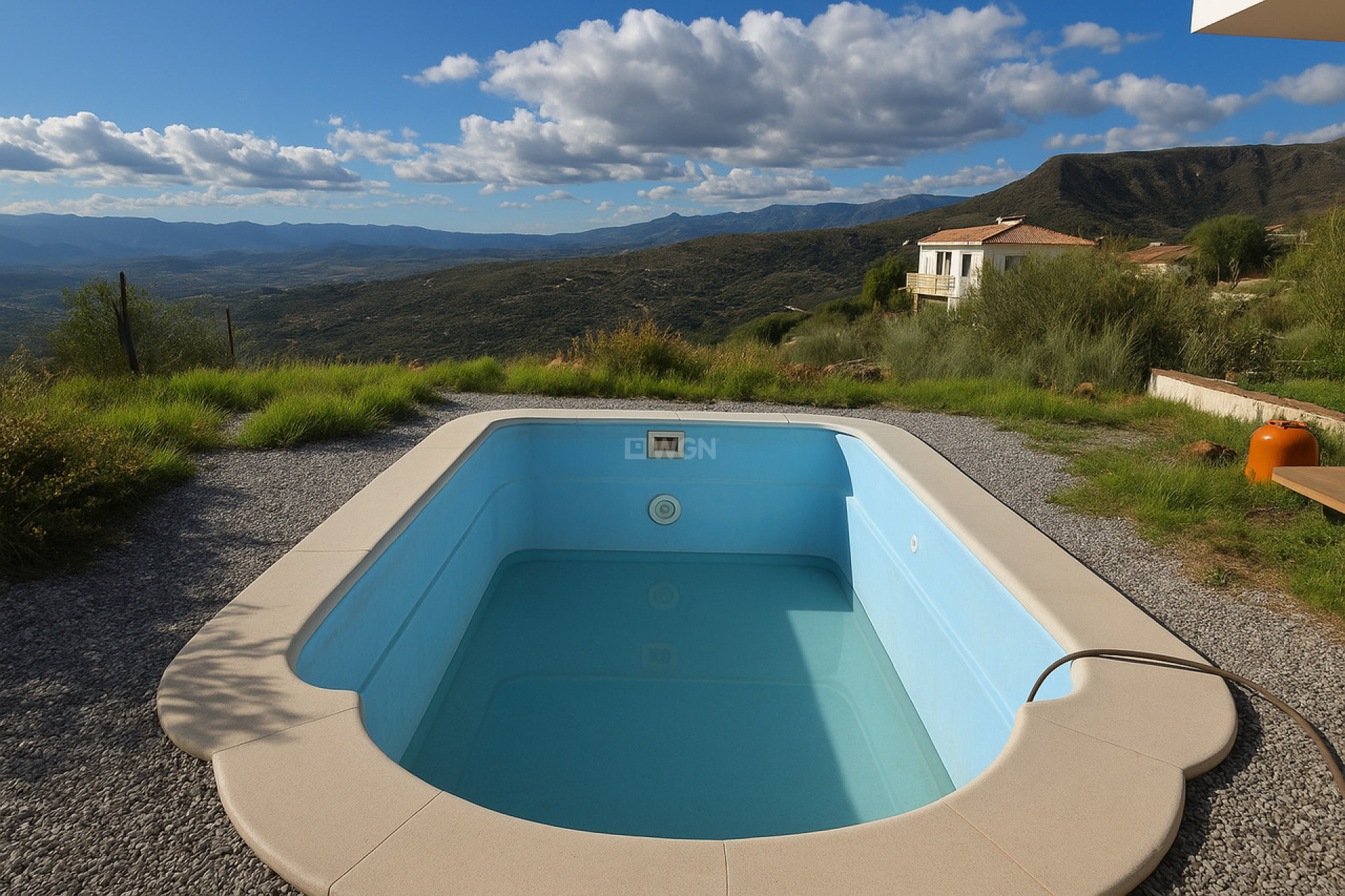 Reventa - Villa - Alcaucín - Inland