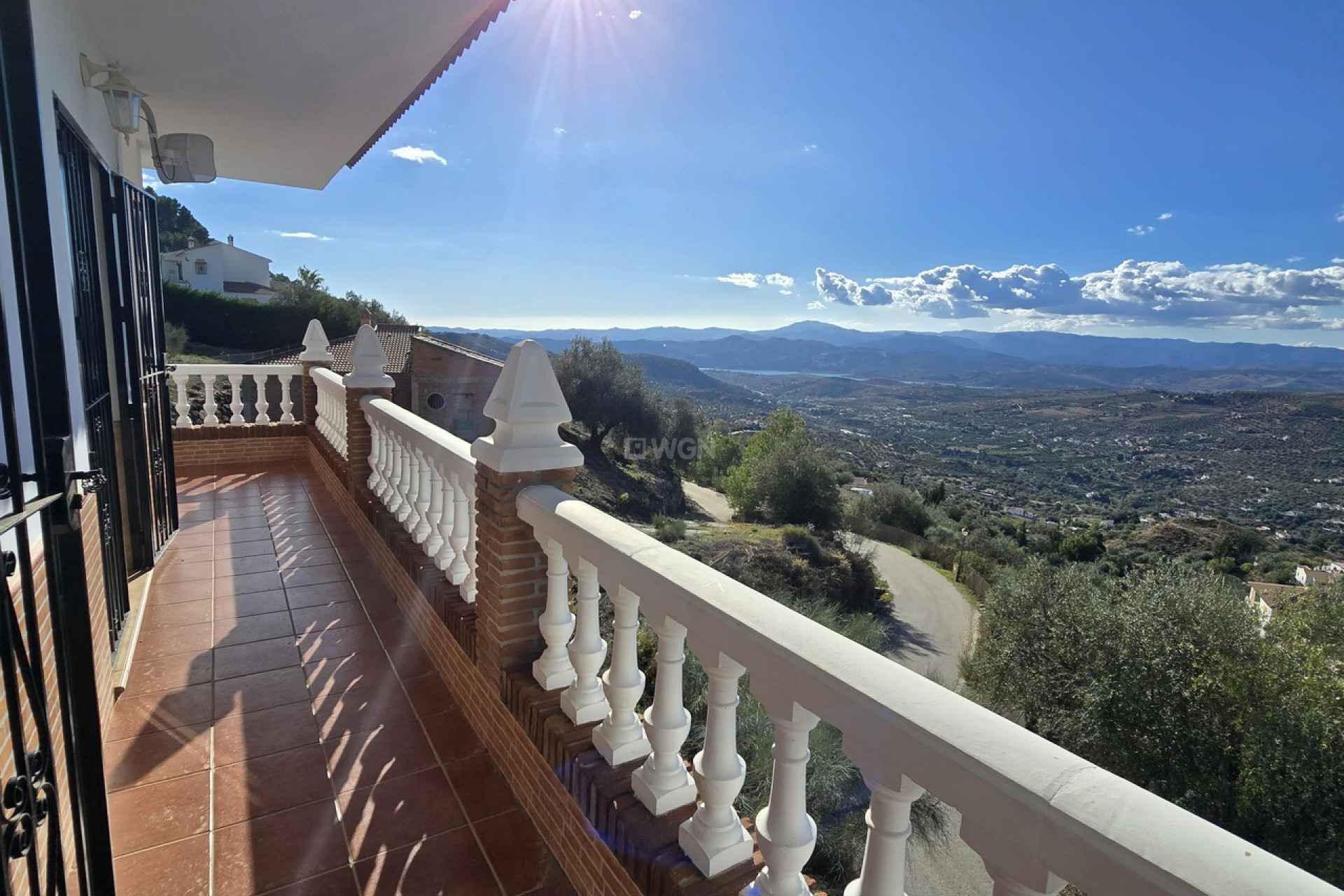 Reventa - Villa - Alcaucín - Inland