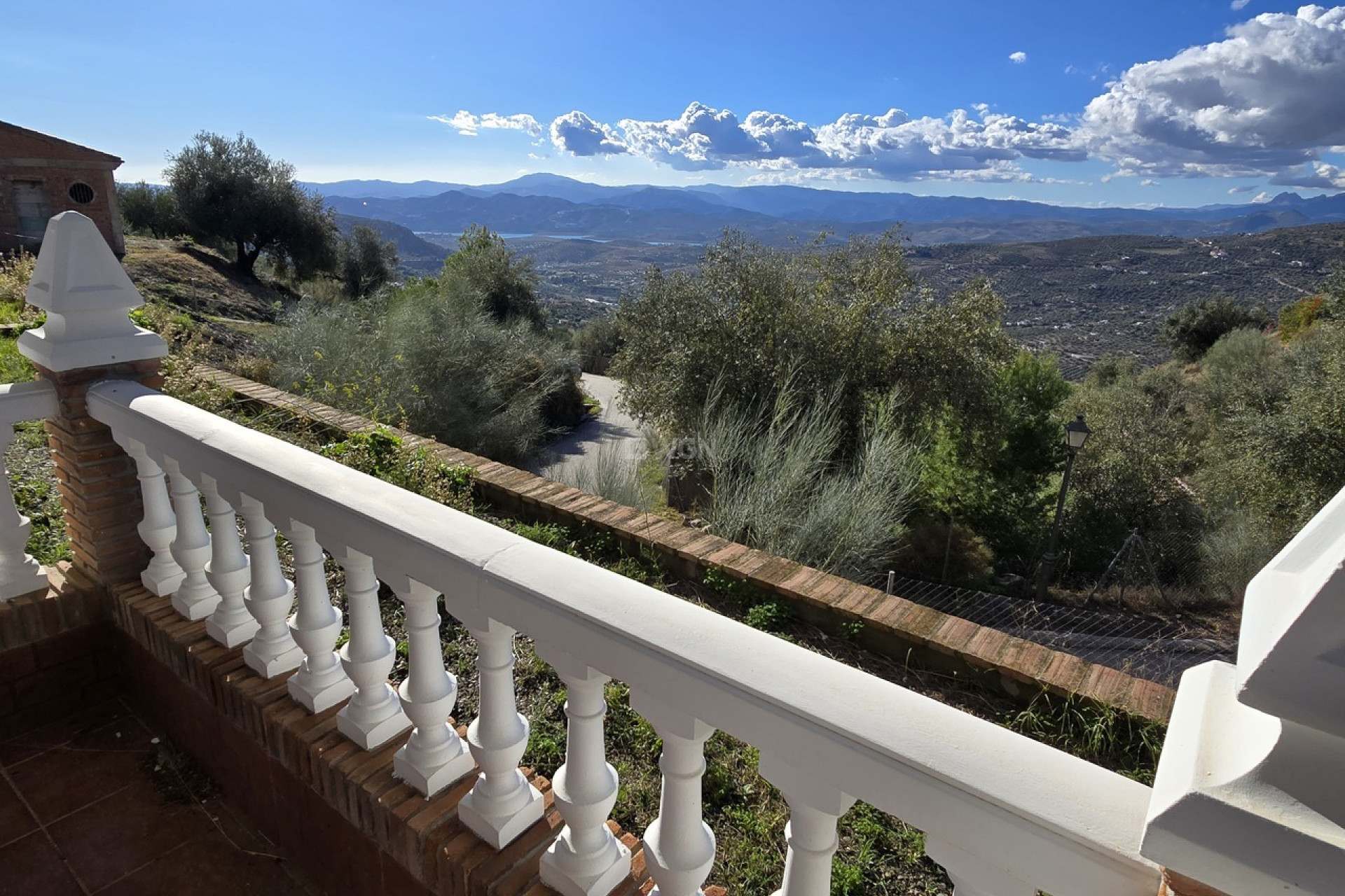 Reventa - Villa - Alcaucín - Inland