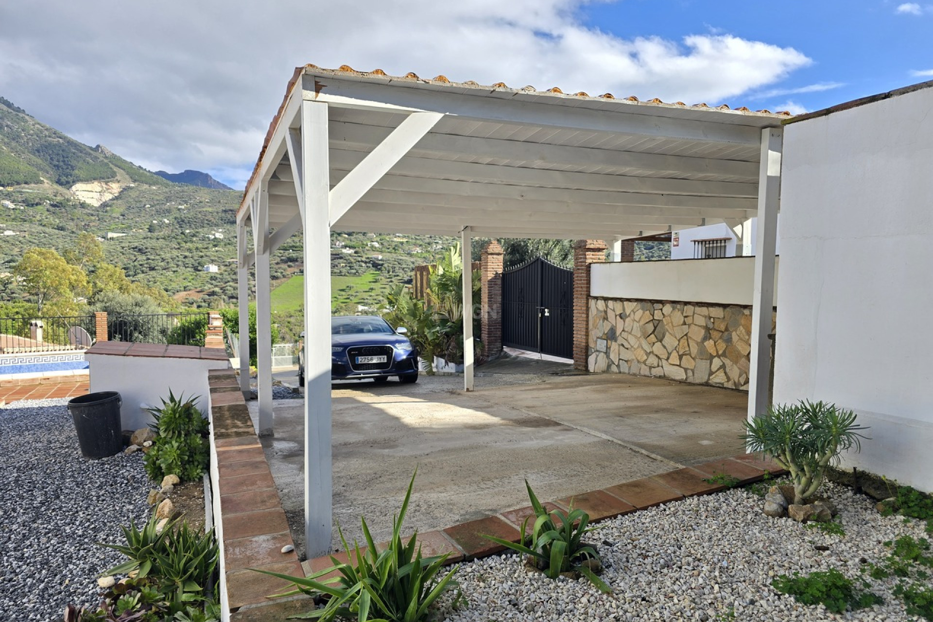 Reventa - Villa - Alcaucín - Inland