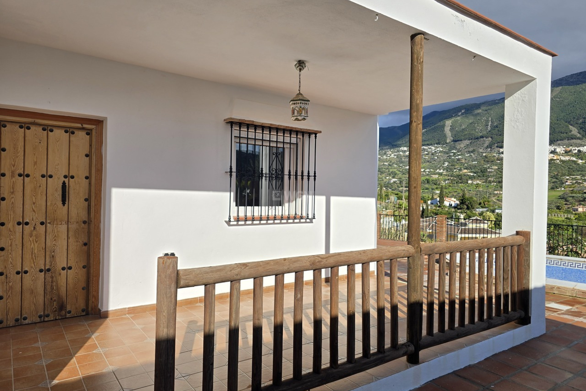 Reventa - Villa - Alcaucín - Inland