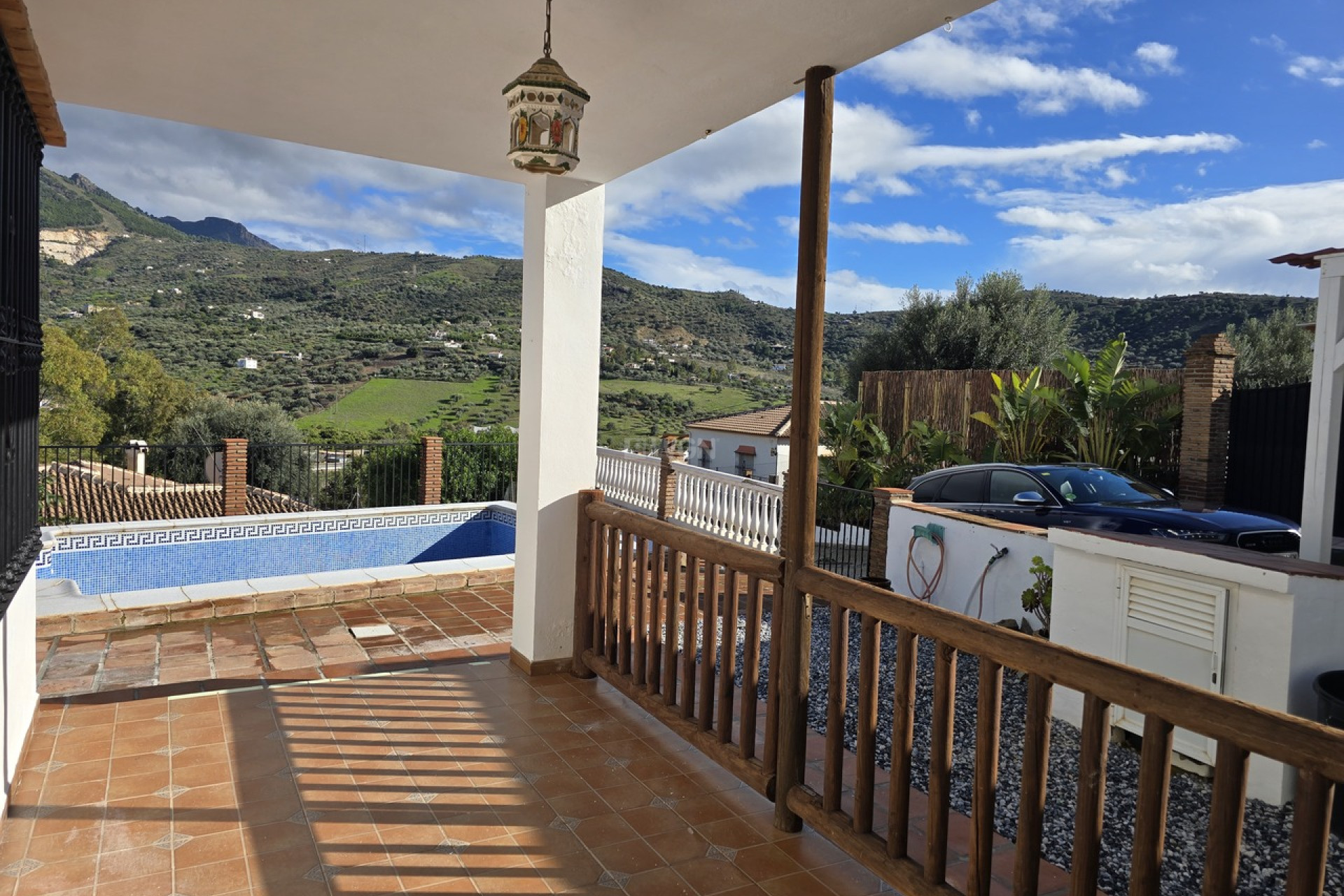 Reventa - Villa - Alcaucín - Inland