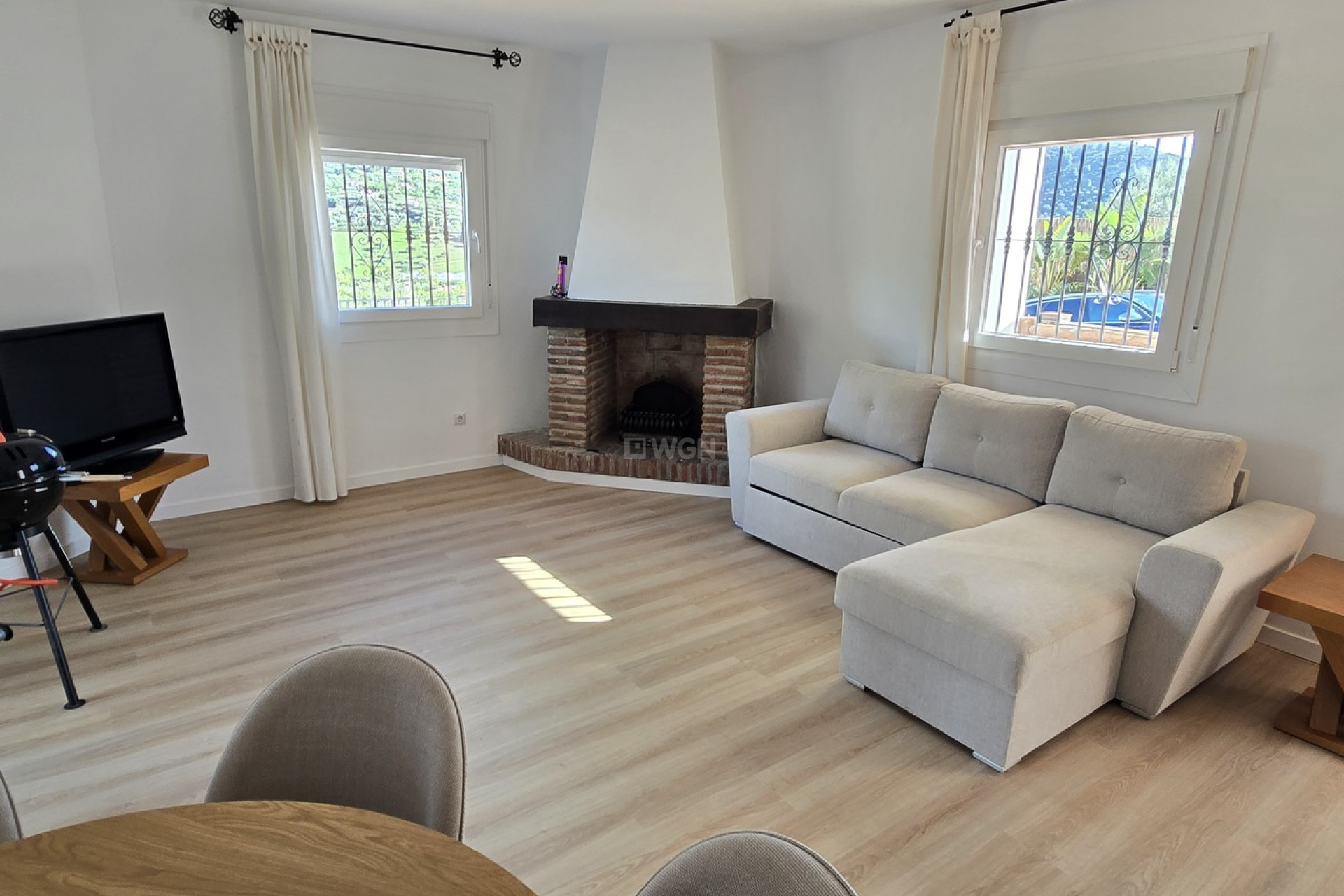 Reventa - Villa - Alcaucín - Inland