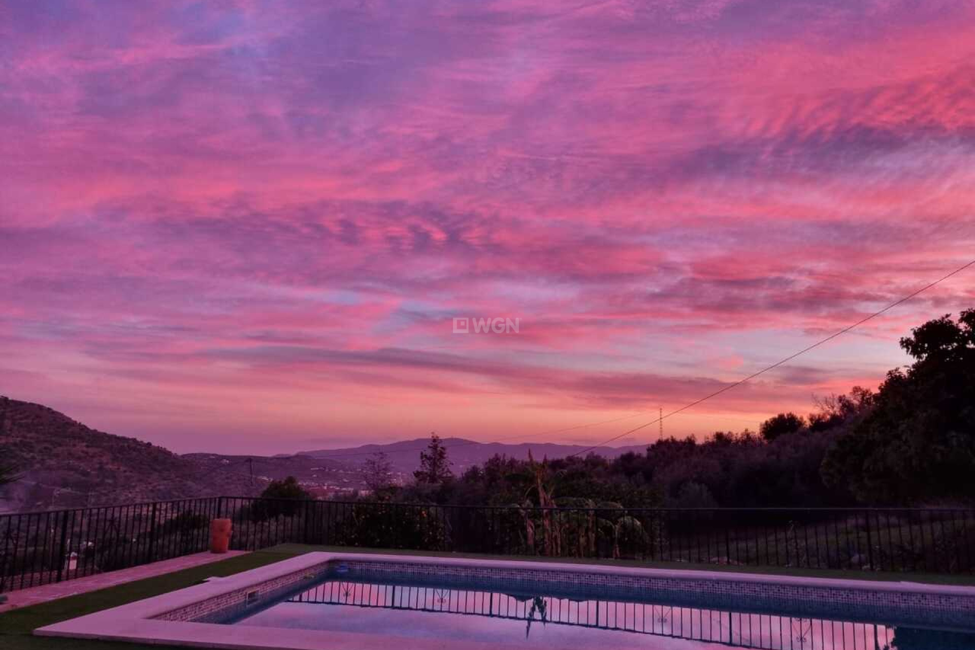 Reventa - Villa - Alcaucín - Inland