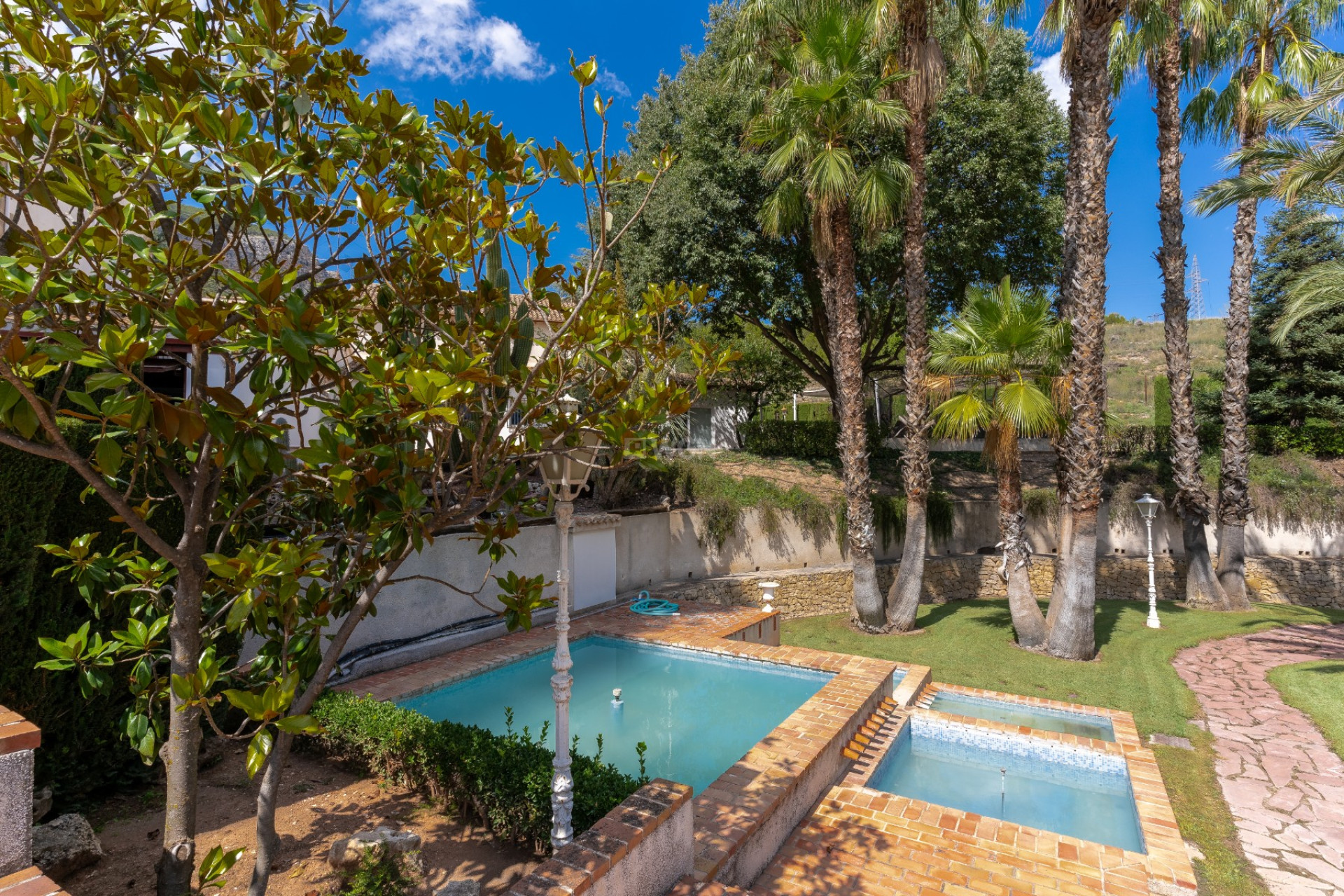 Reventa - Villa - Alcoy - Inland