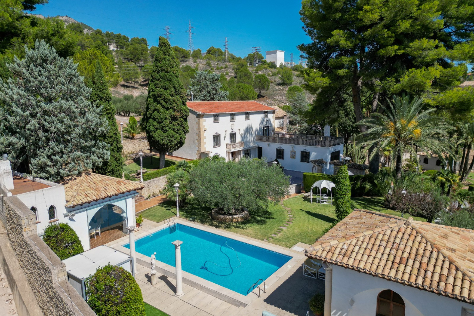 Reventa - Villa - Alcoy - Inland