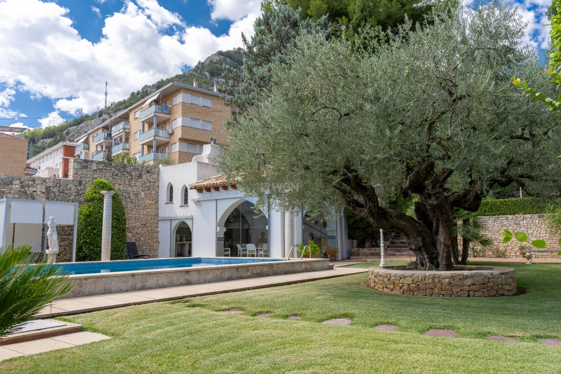 Reventa - Villa - Alcoy - Inland