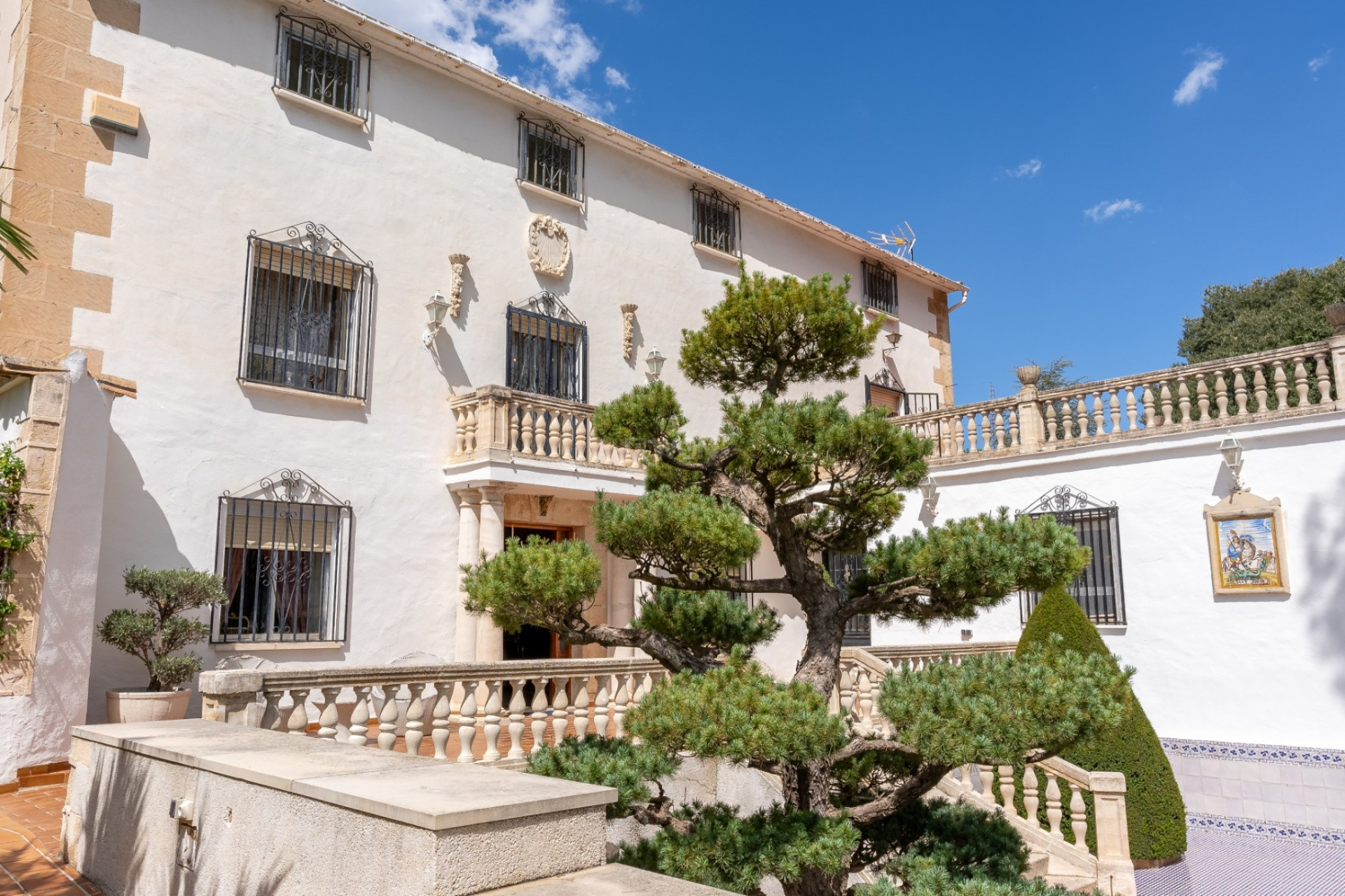 Reventa - Villa - Alcoy - Inland