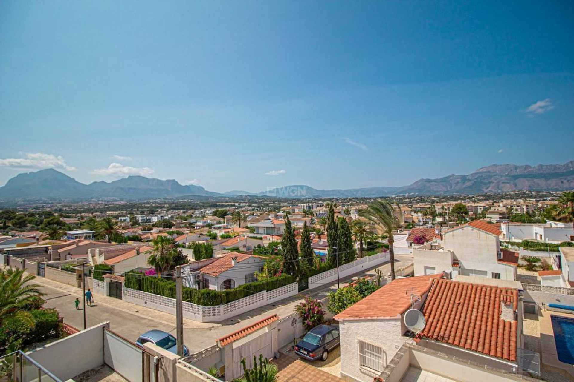 Reventa - Villa - Alfas del Pí - Albir