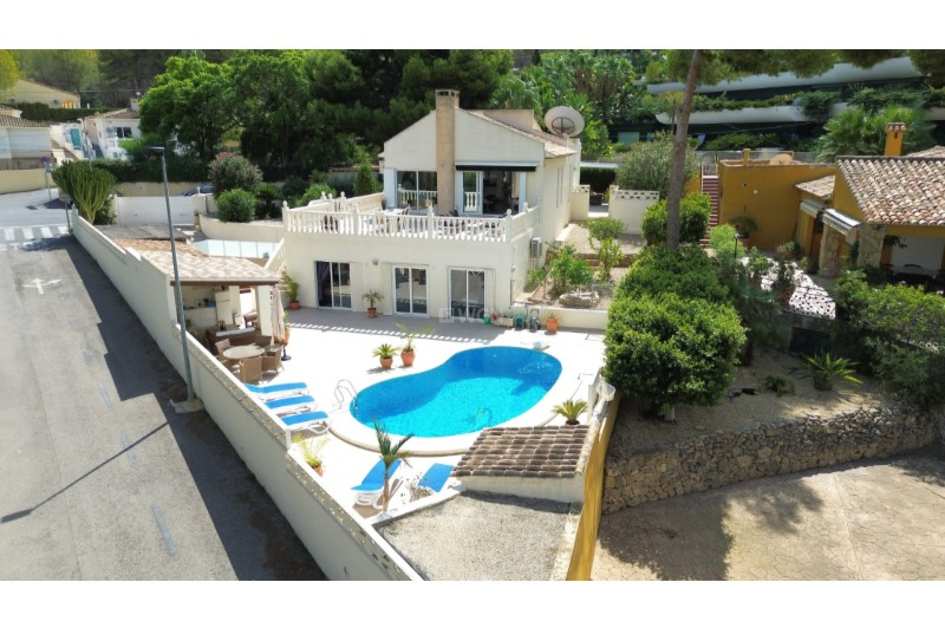 Reventa - Villa - Alfas del Pí - Costa Blanca