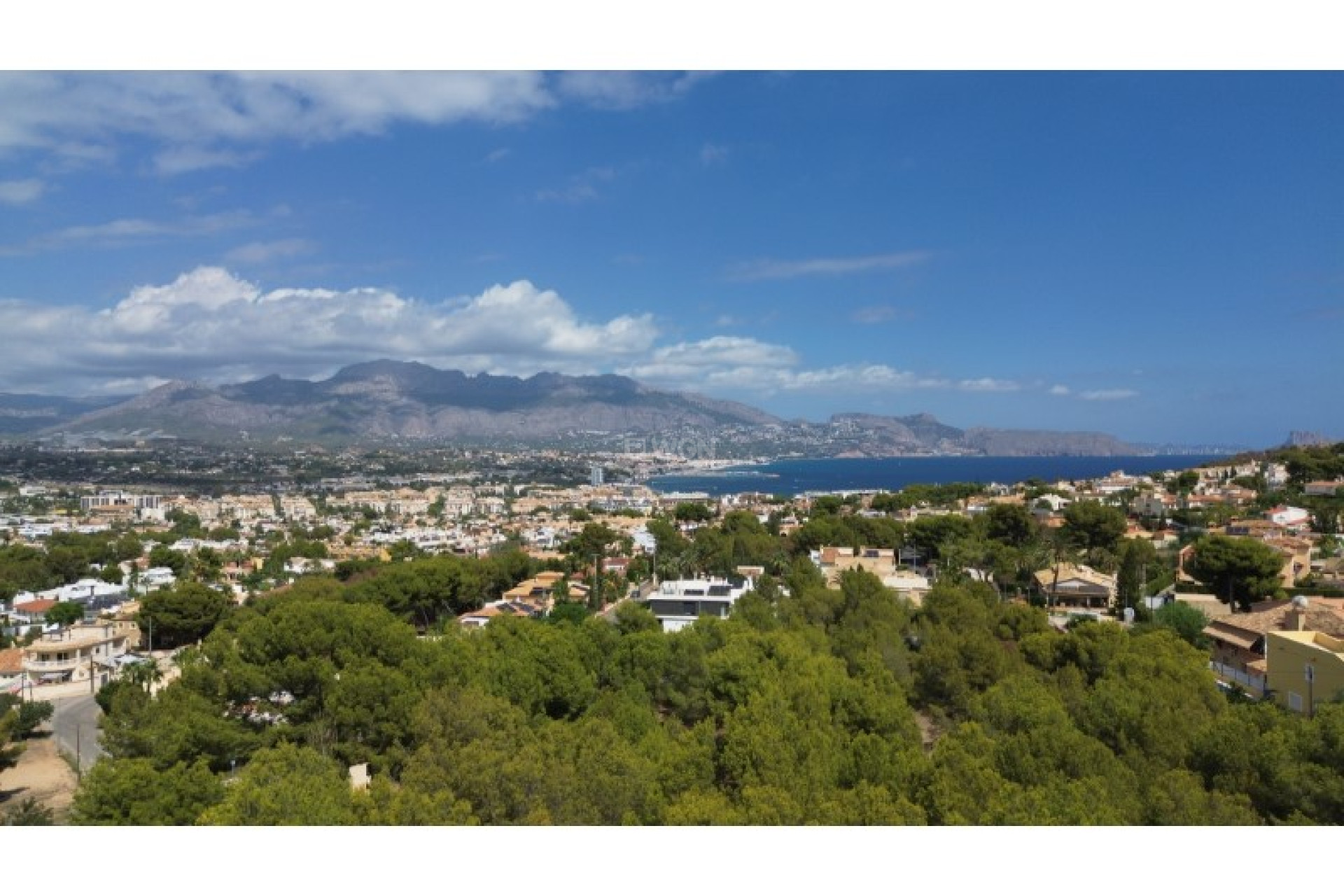 Reventa - Villa - Alfas del Pí - Costa Blanca