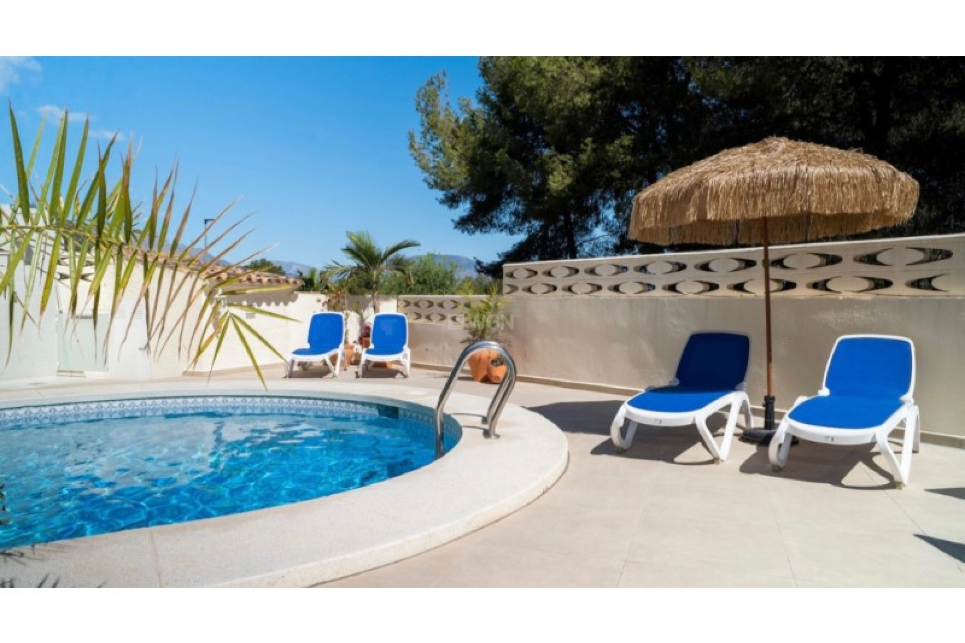 Reventa - Villa - Alfas del Pí - Costa Blanca