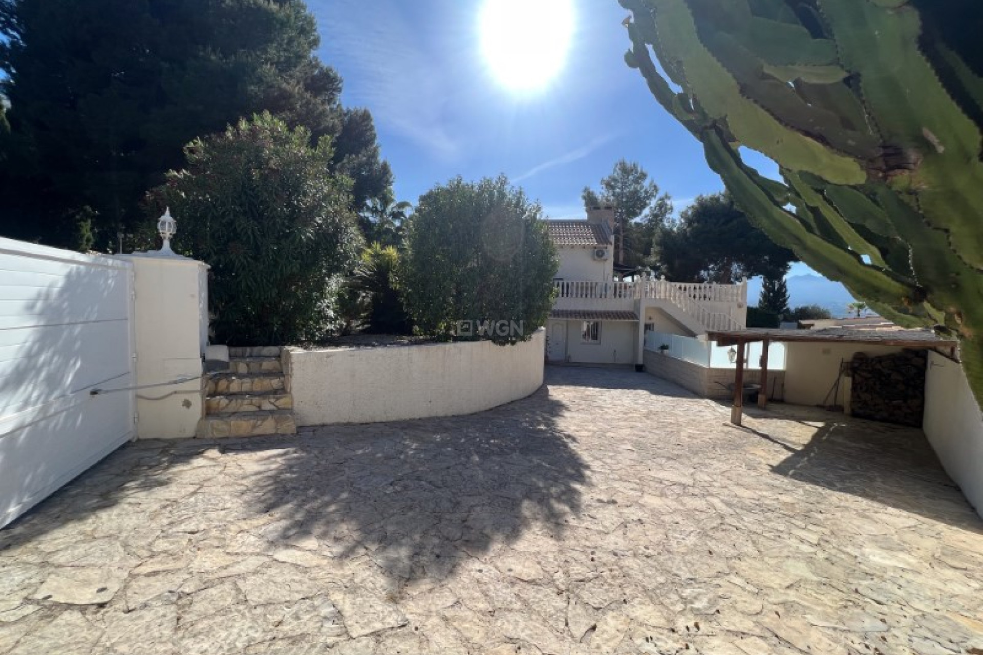 Reventa - Villa - Alfas del Pí - Costa Blanca