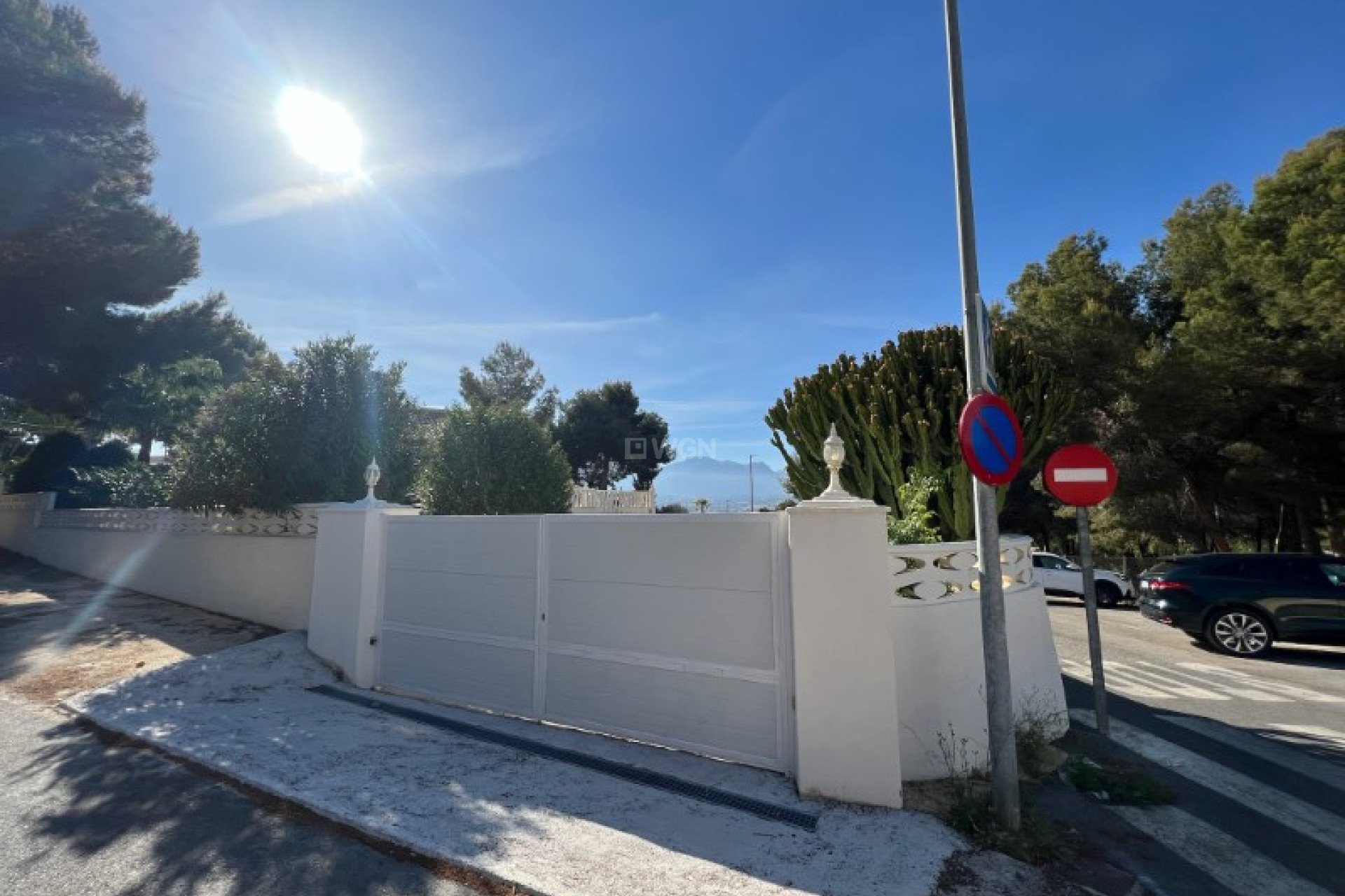 Reventa - Villa - Alfas del Pí - Costa Blanca