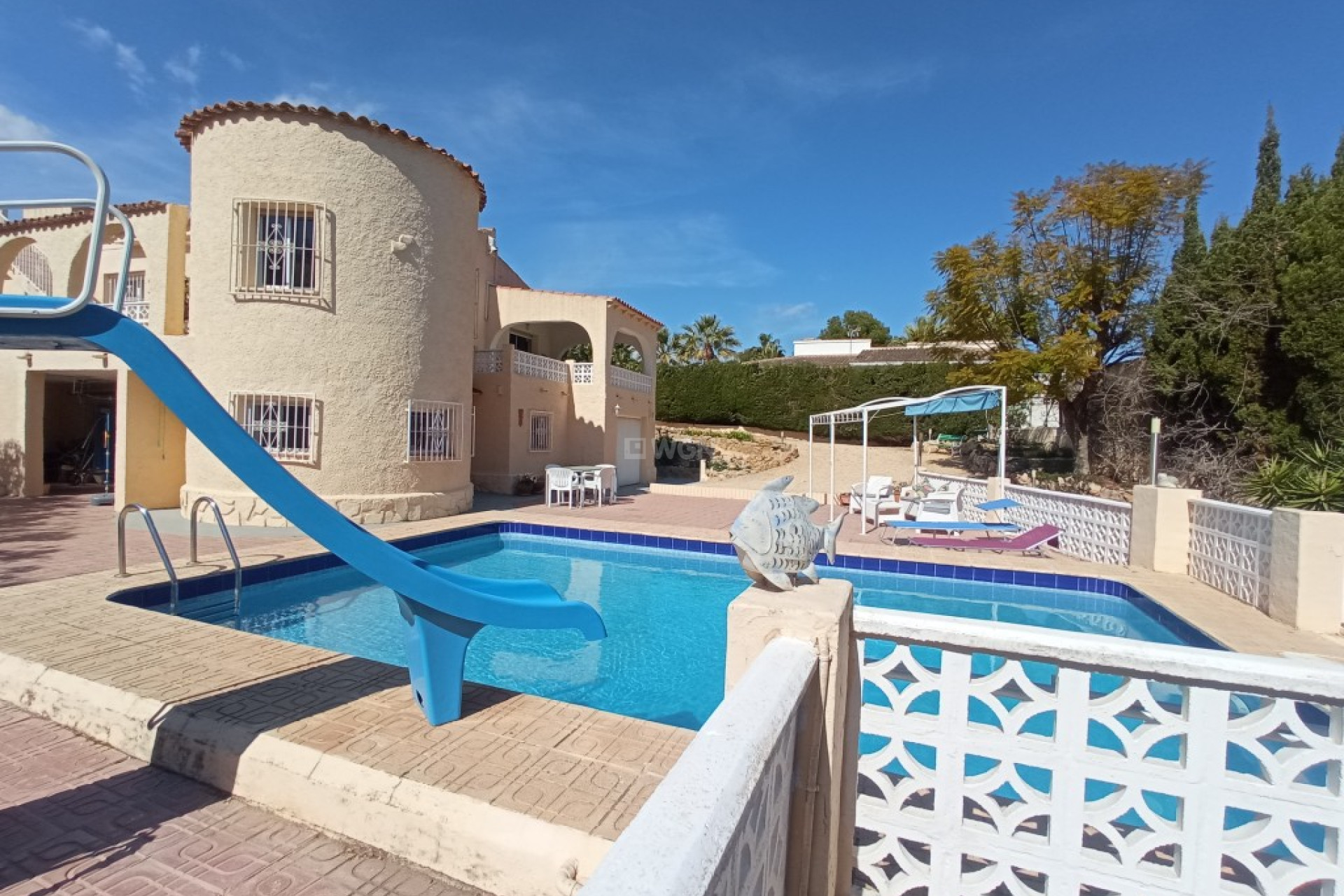 Reventa - Villa - Alfas del Pí - Costa Blanca