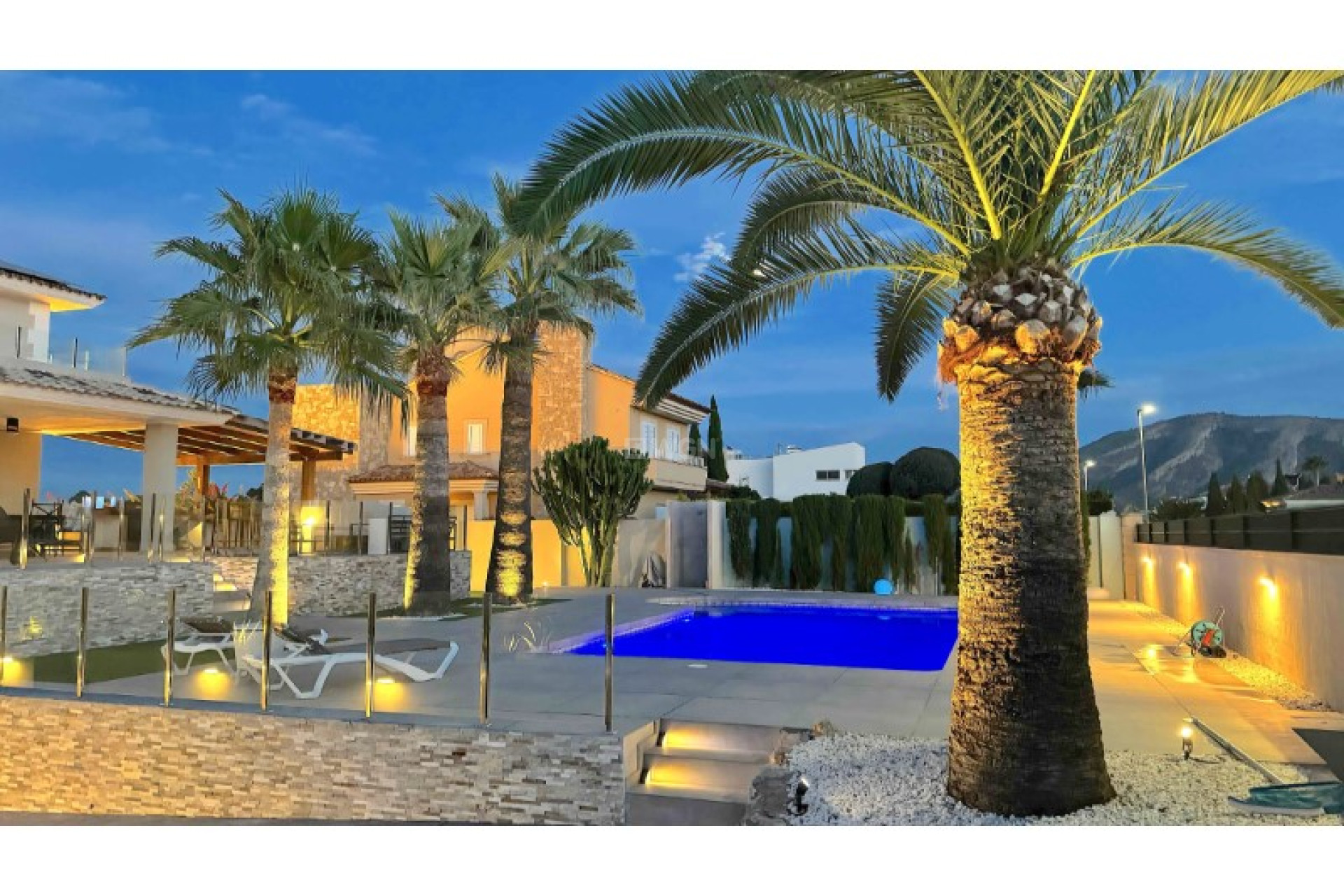 Reventa - Villa - Alfas del Pí - Costa Blanca