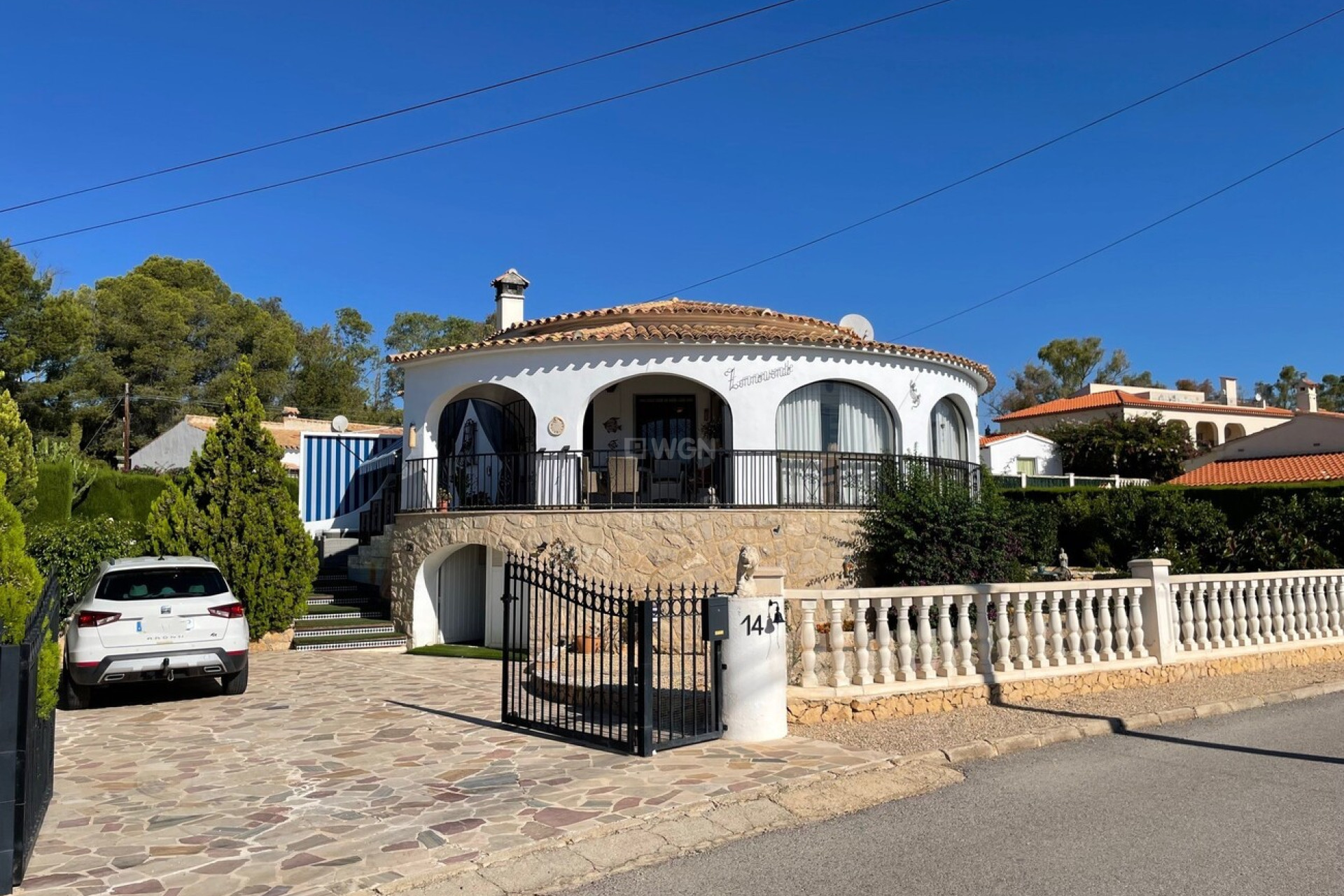Reventa - Villa - Alfas del Pí - Costa Blanca