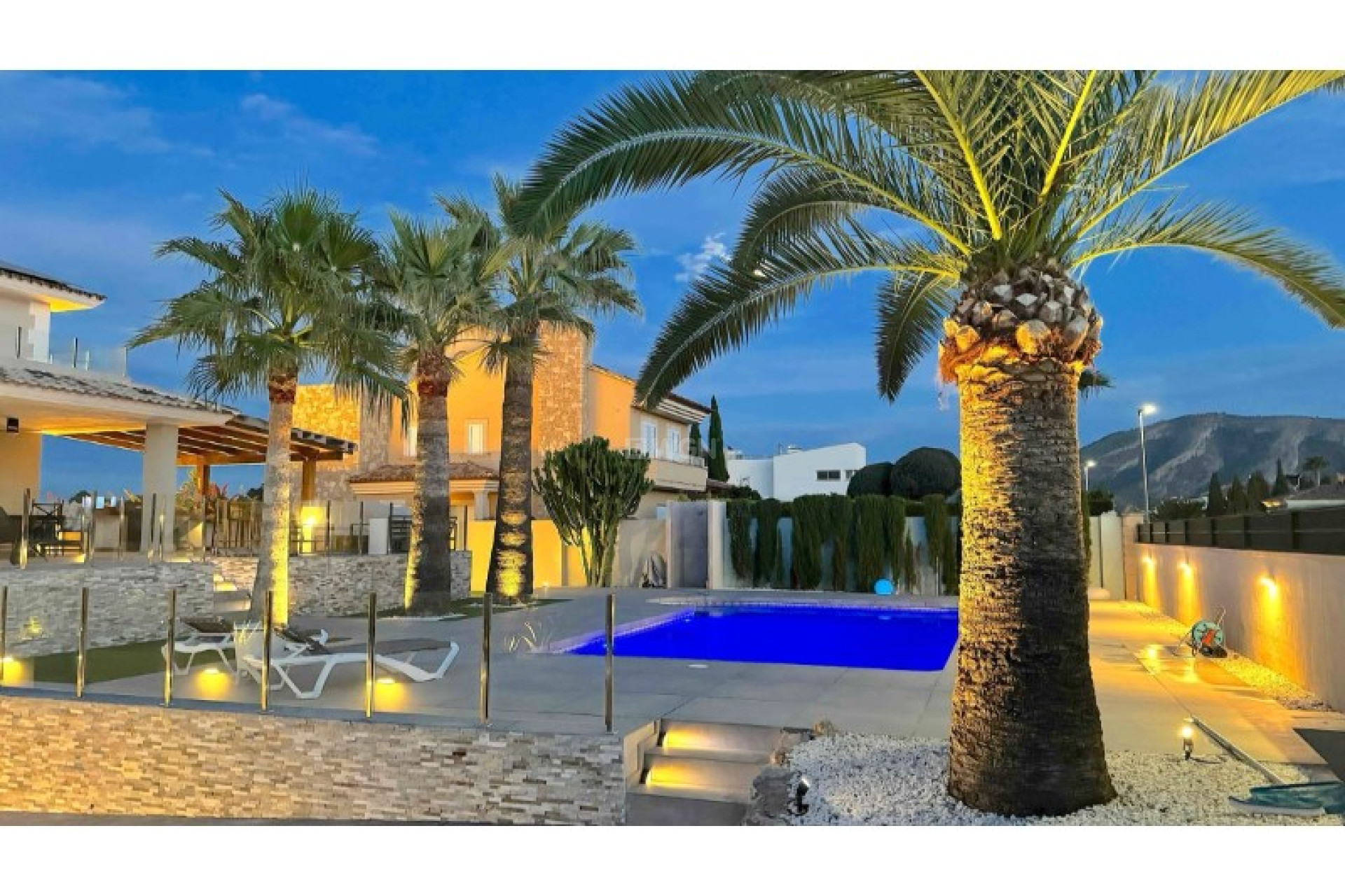 Reventa - Villa - Alfas del Pí - Costa Blanca