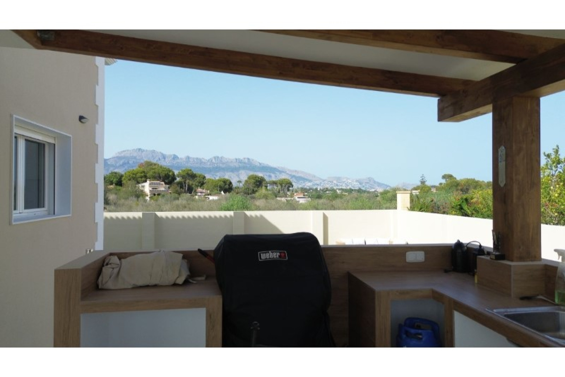Reventa - Villa - Alfas del Pí - Costa Blanca