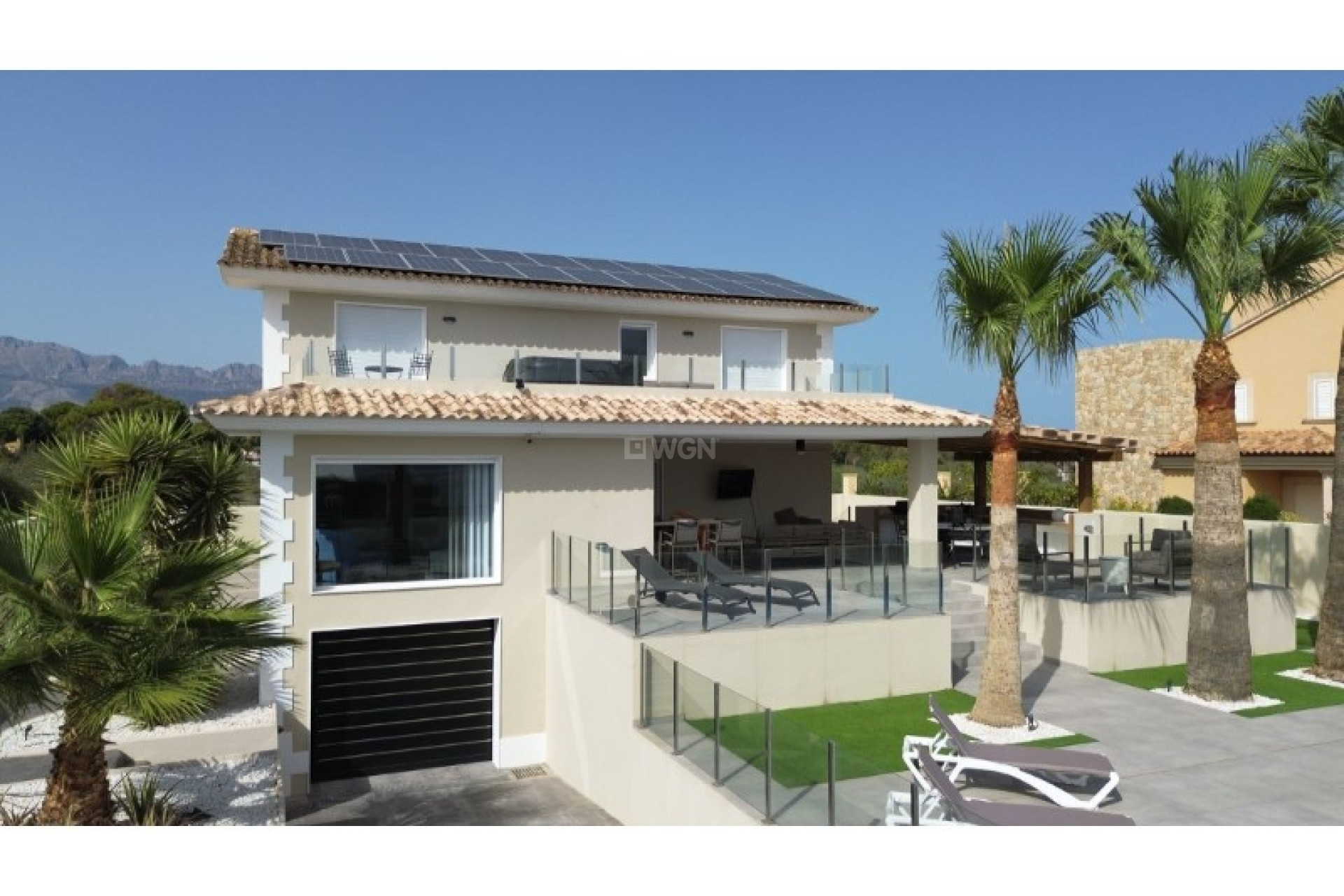Reventa - Villa - Alfas del Pí - Costa Blanca