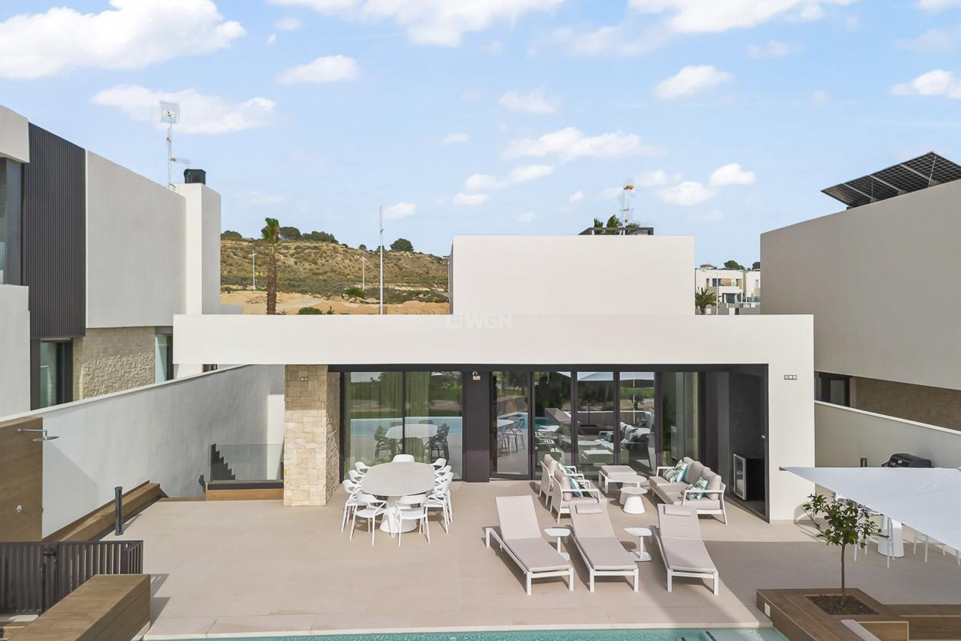 Reventa - Villa - Algorfa - Comunidad Valenciana