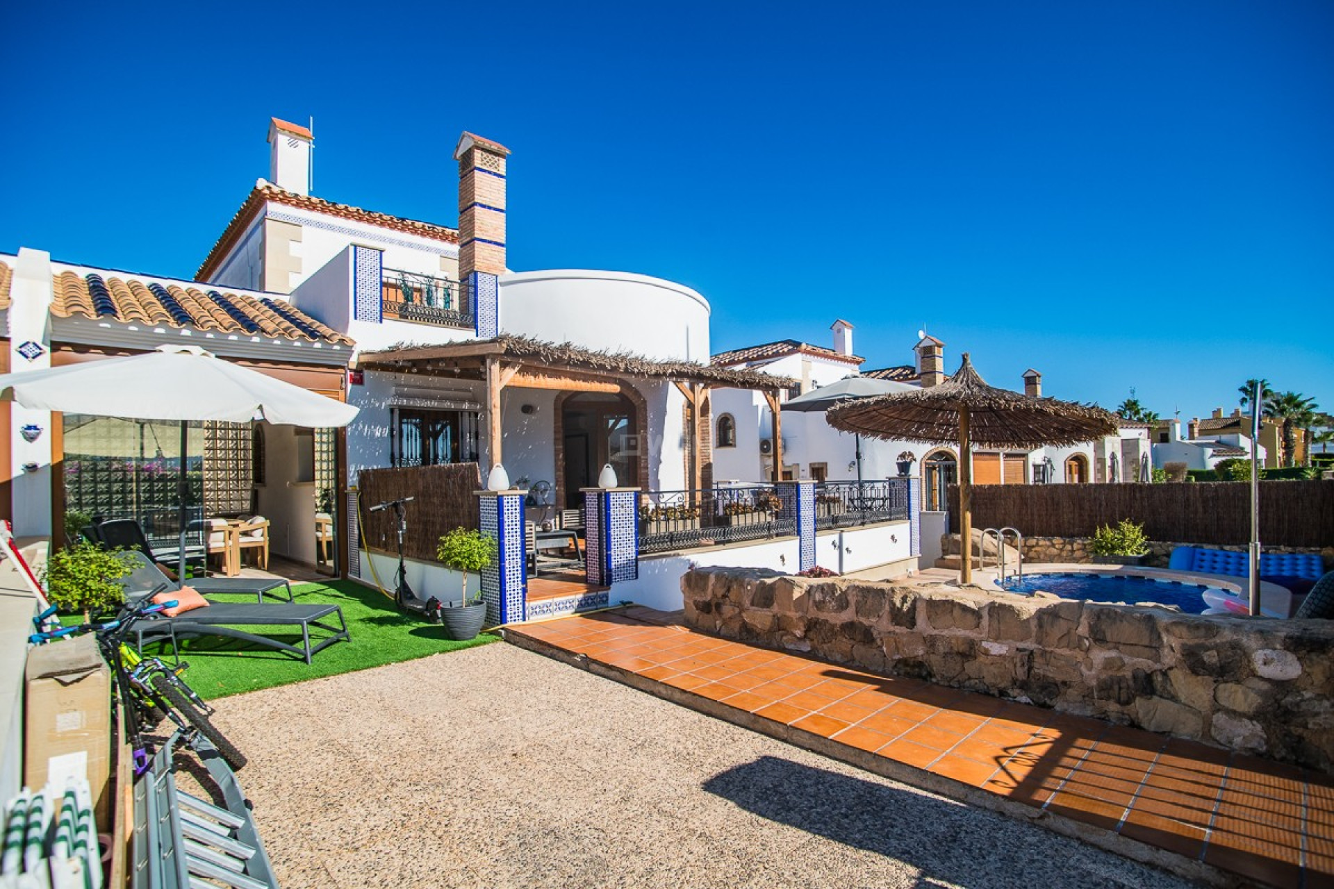 Reventa - Villa - Algorfa - Inland