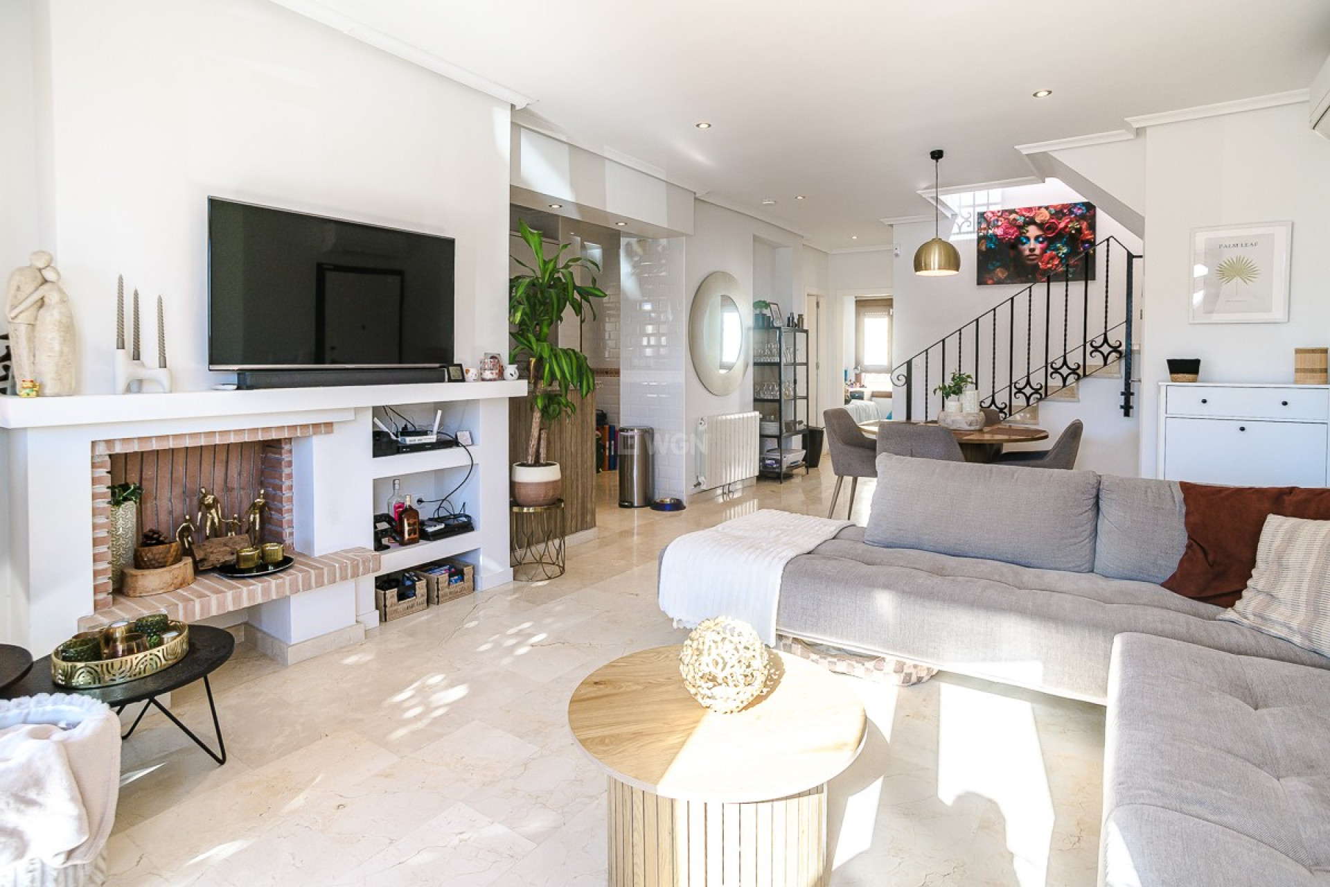 Reventa - Villa - Algorfa - Inland