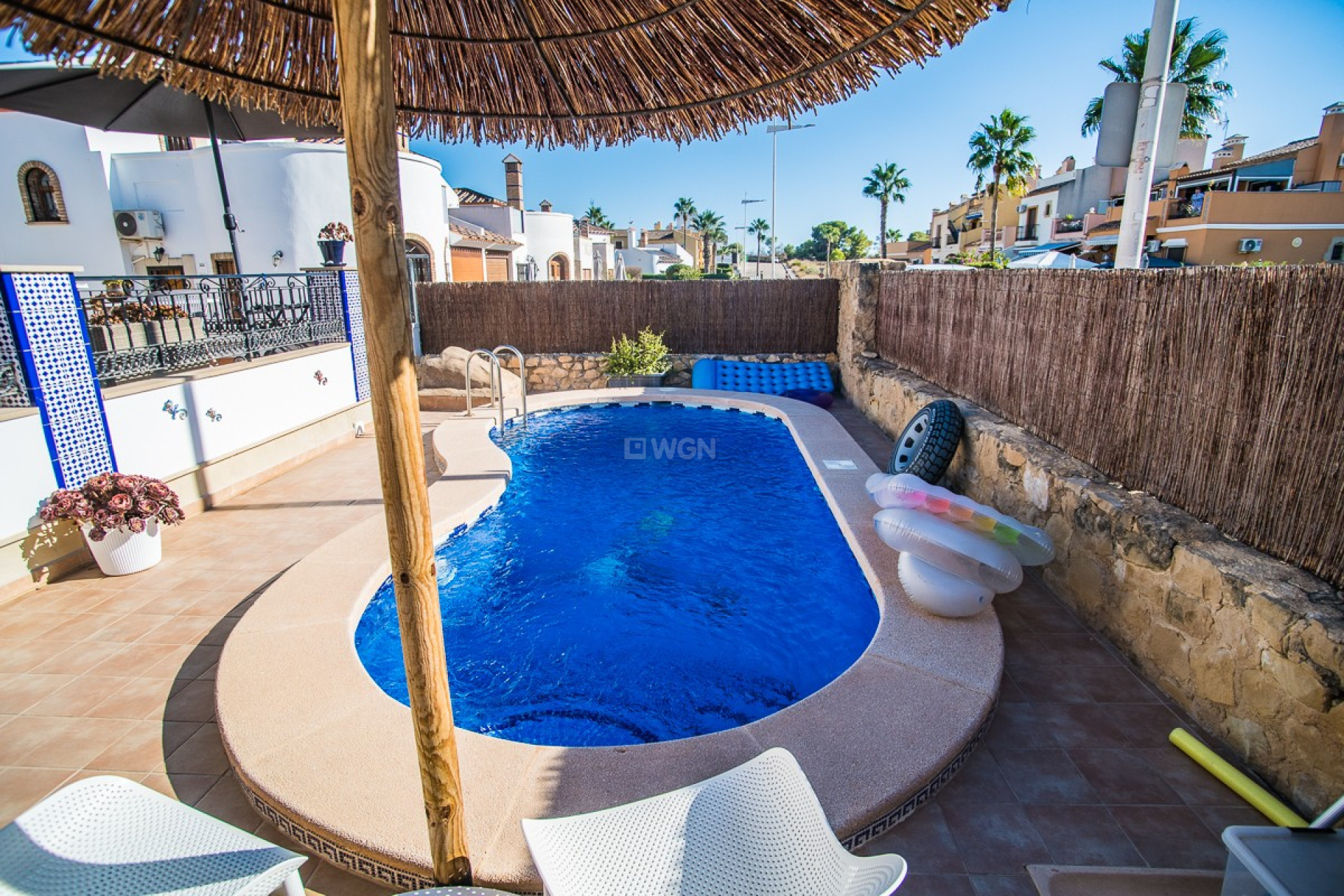 Reventa - Villa - Algorfa - Inland