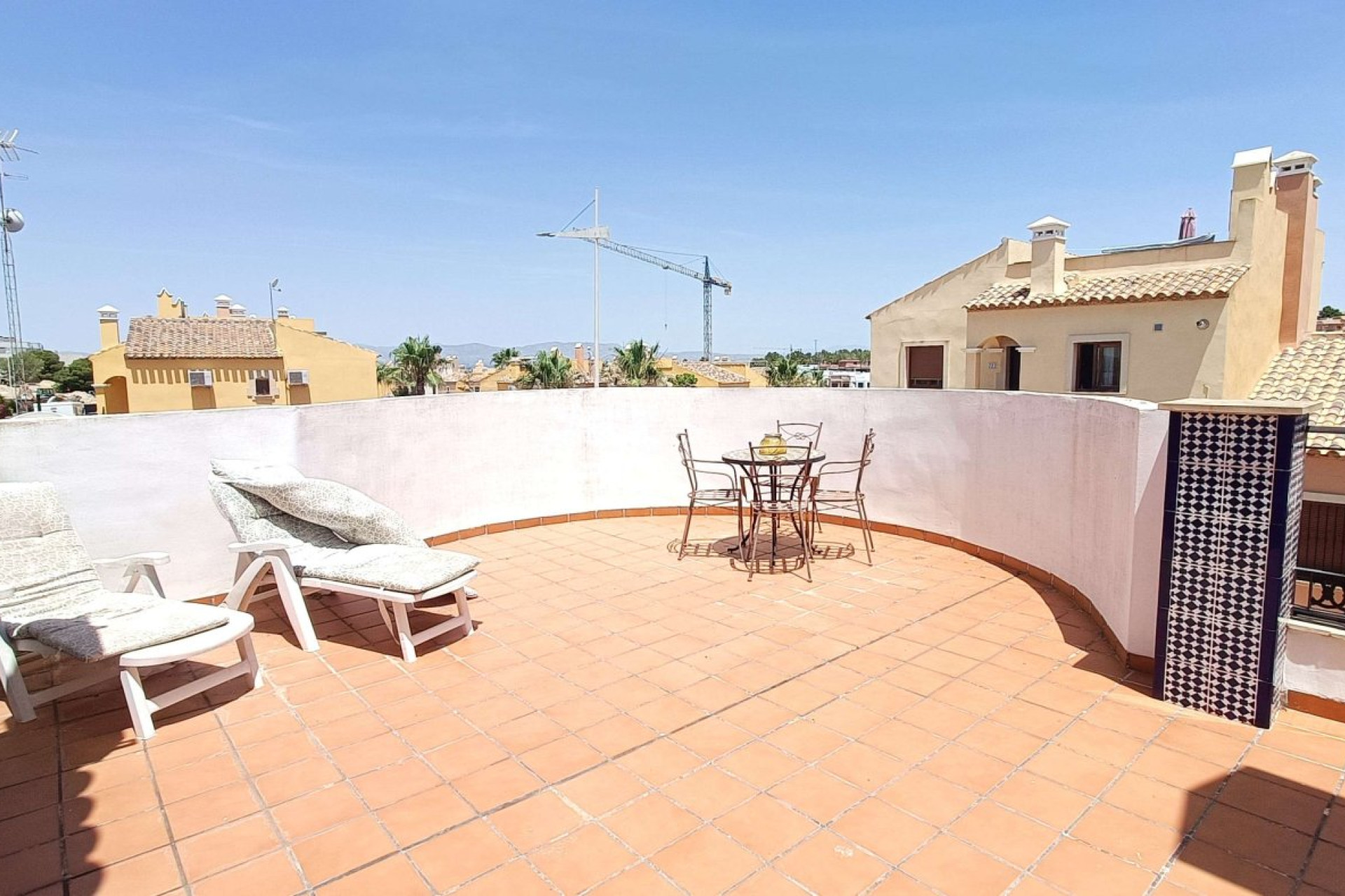 Reventa - Villa - Algorfa - Inland