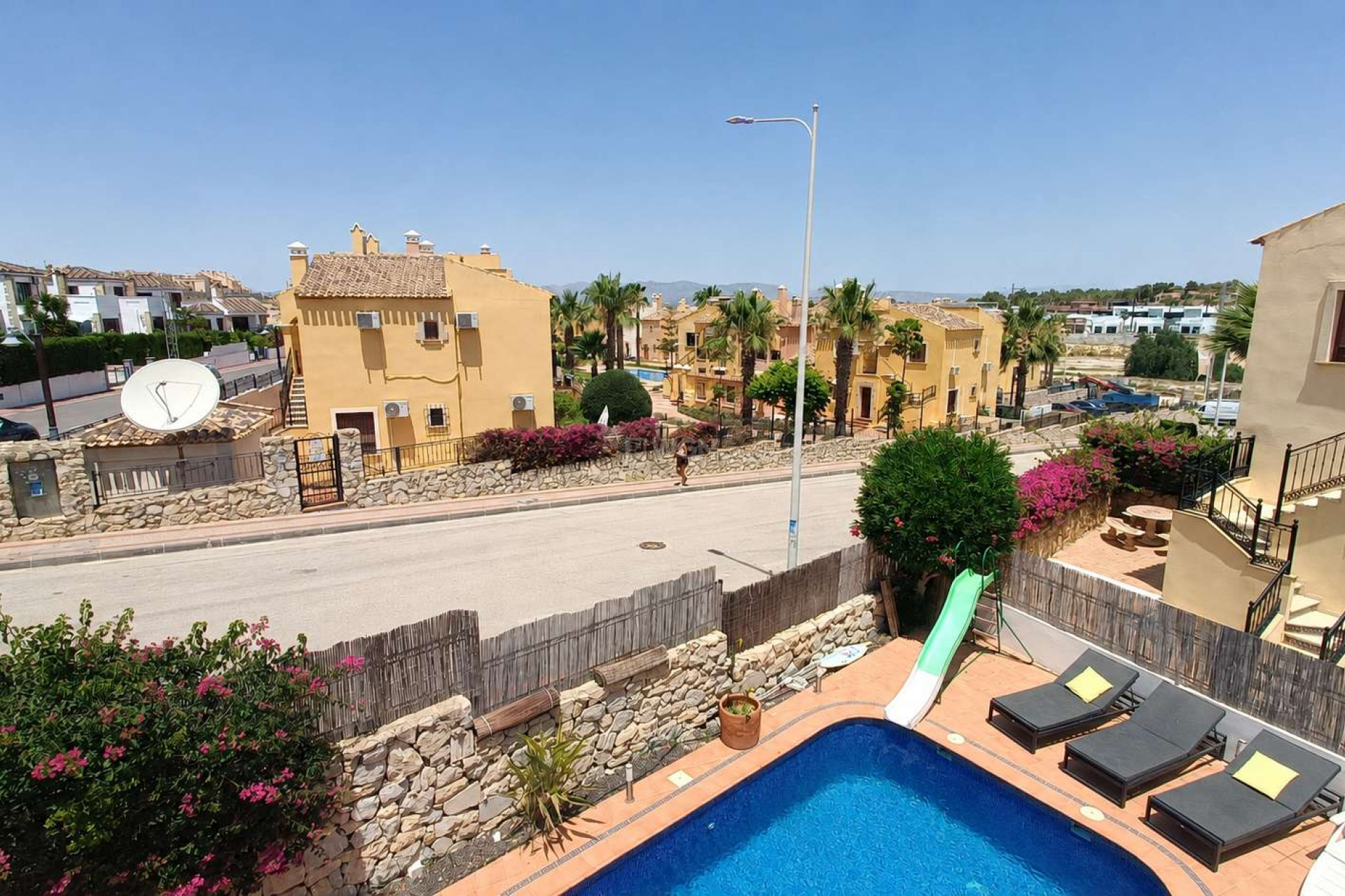 Reventa - Villa - Algorfa - Inland