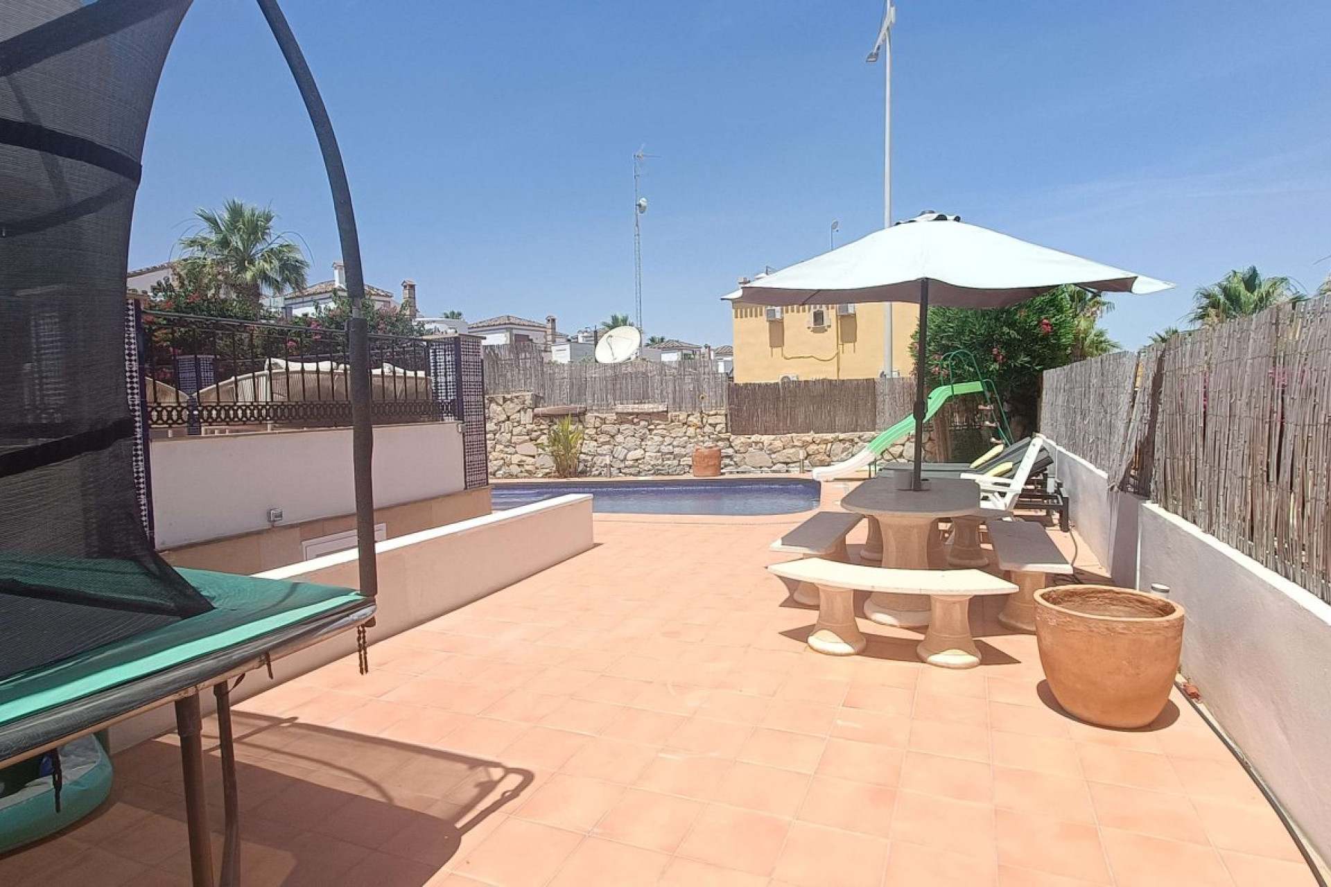 Reventa - Villa - Algorfa - Inland