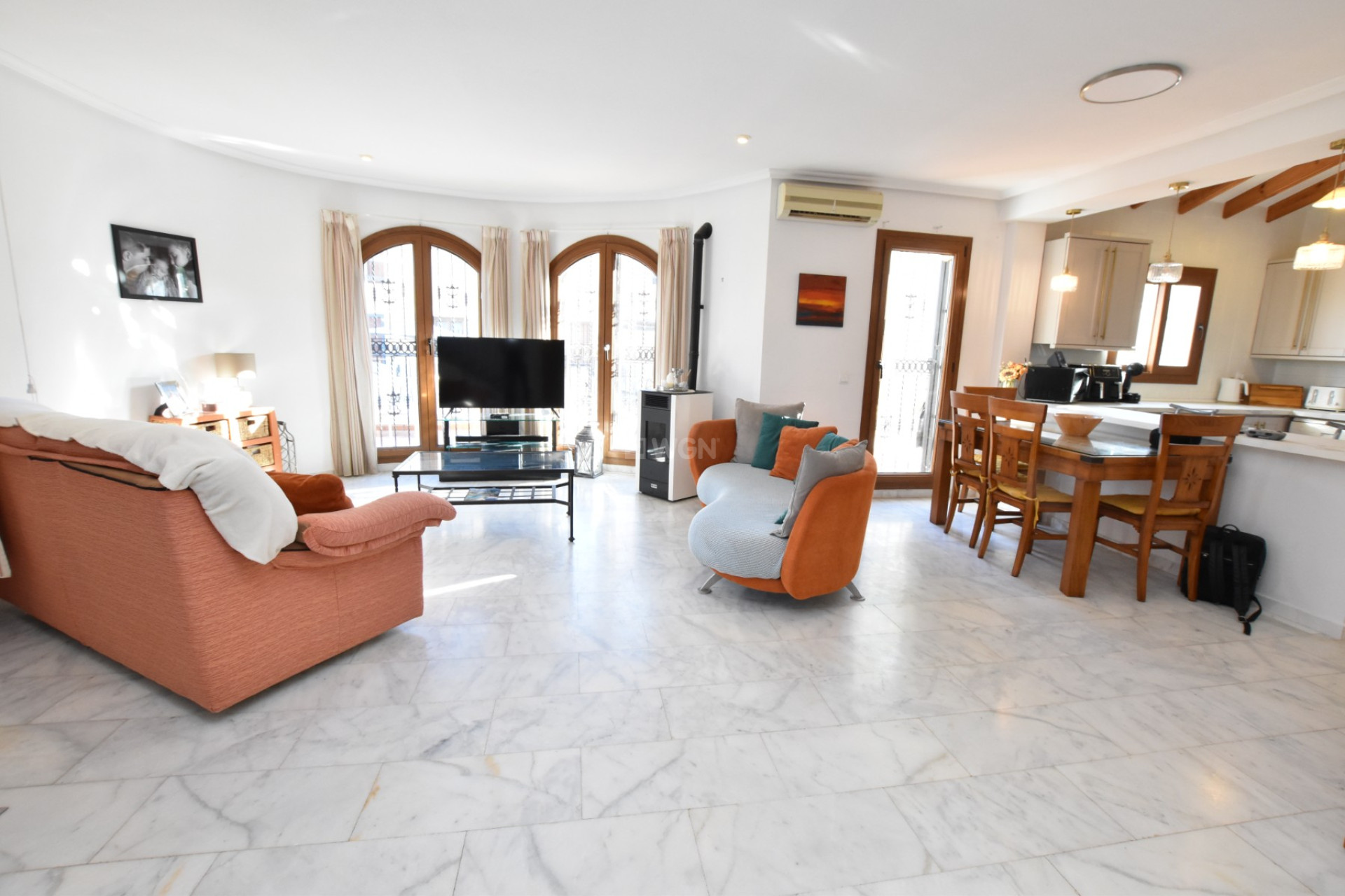 Reventa - Villa - Algorfa - Inland