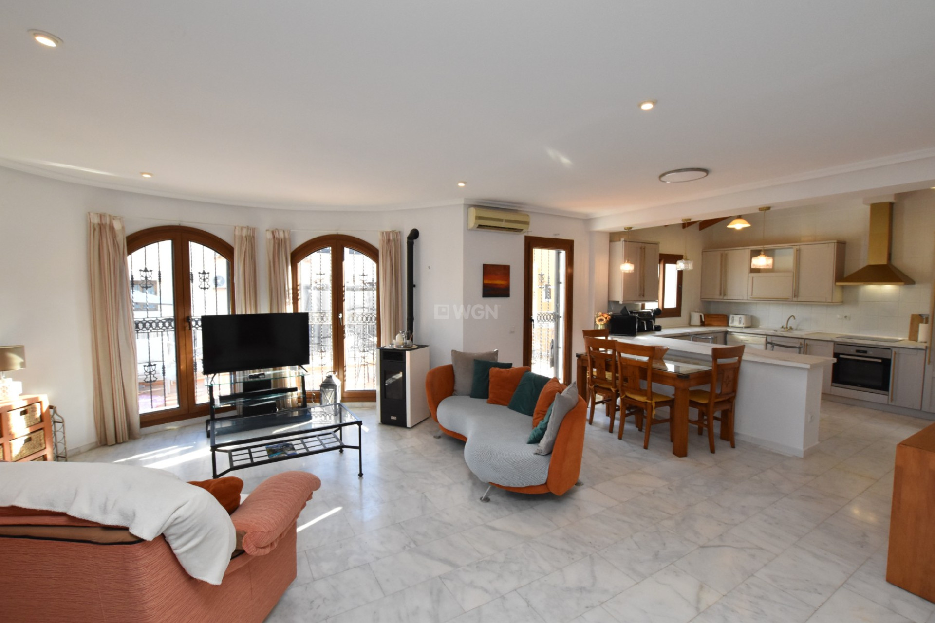 Reventa - Villa - Algorfa - Inland