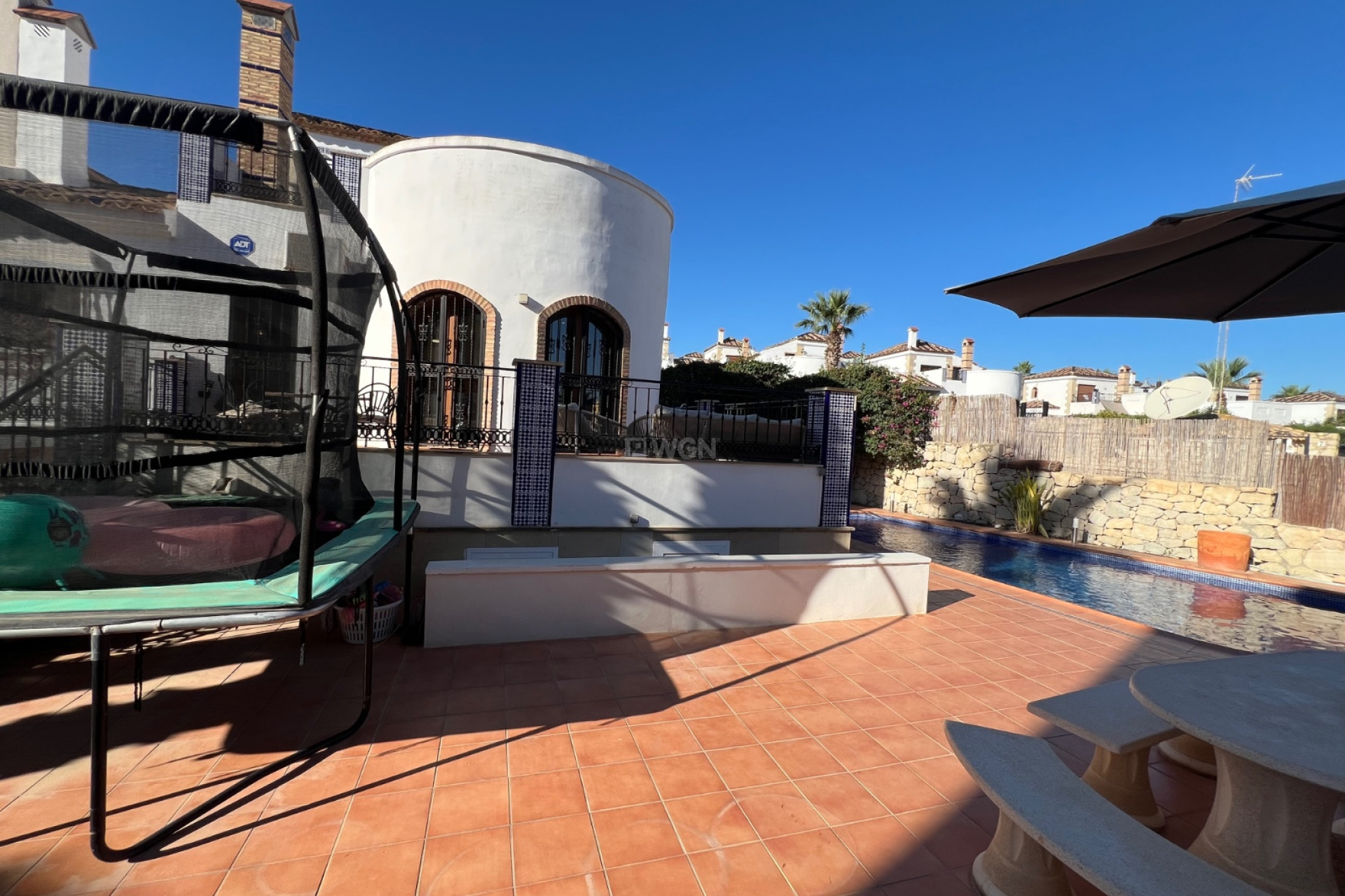Reventa - Villa - Algorfa - Inland