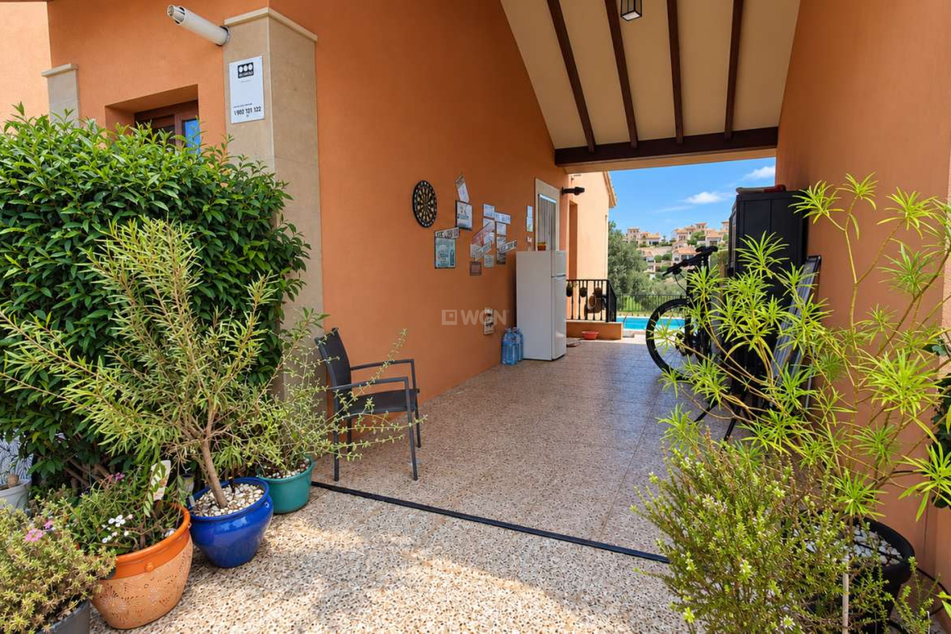 Reventa - Villa - Algorfa - Inland