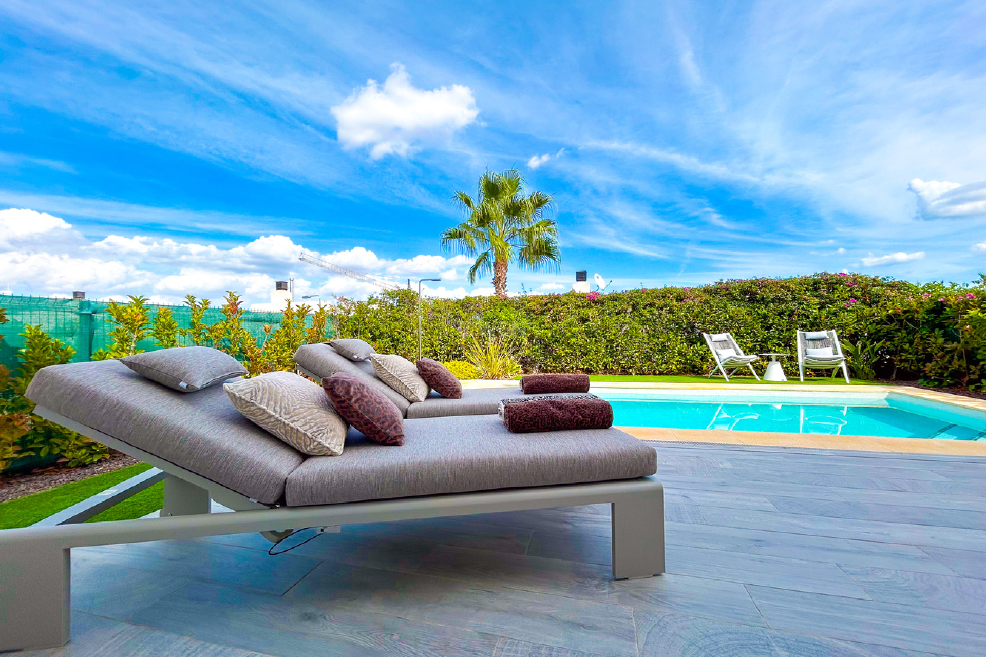 Reventa - Villa - Algorfa - Inland