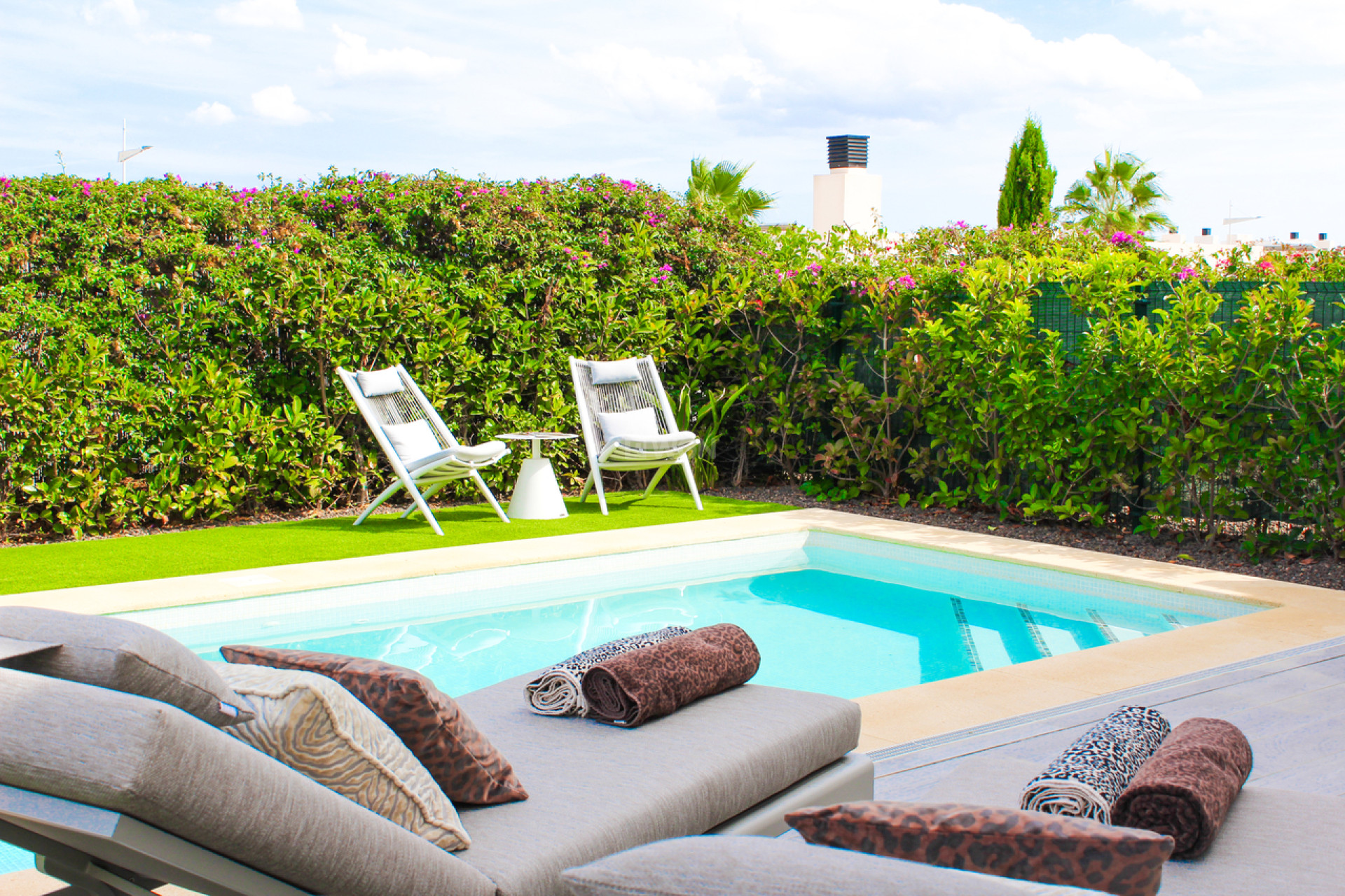 Reventa - Villa - Algorfa - Inland