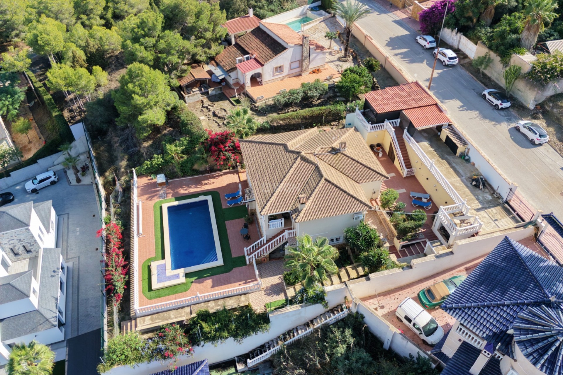 Reventa - Villa - Algorfa - Inland