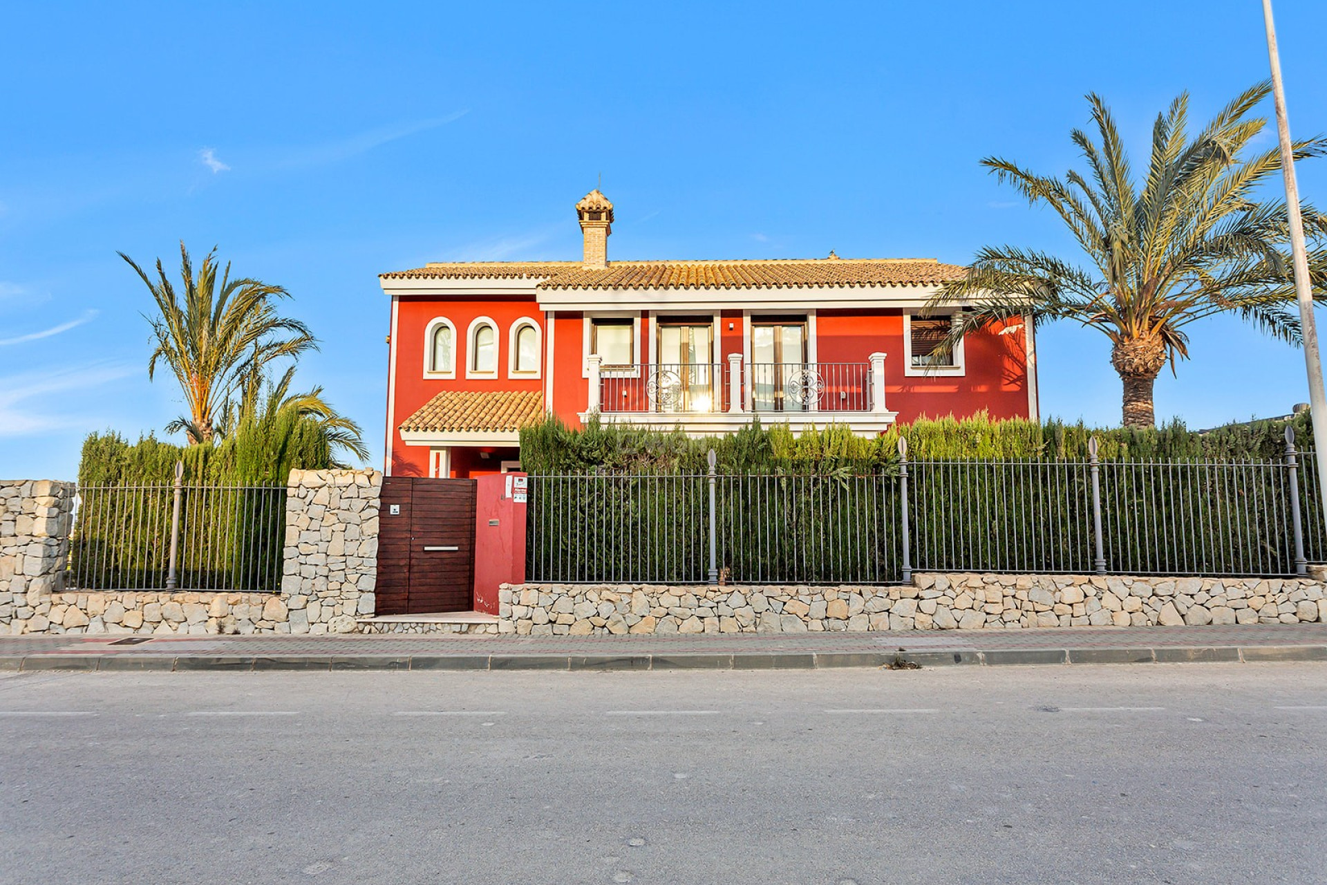 Reventa - Villa - Algorfa - Inland