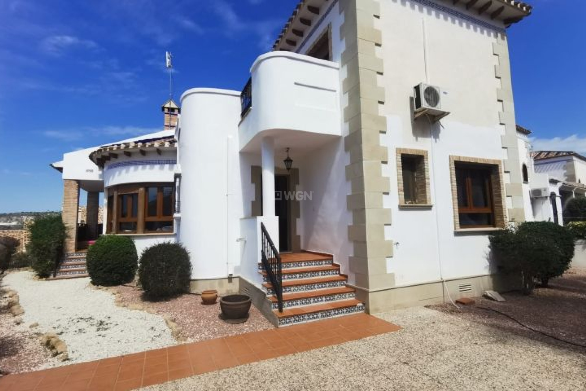 Reventa - Villa - Algorfa - Inland