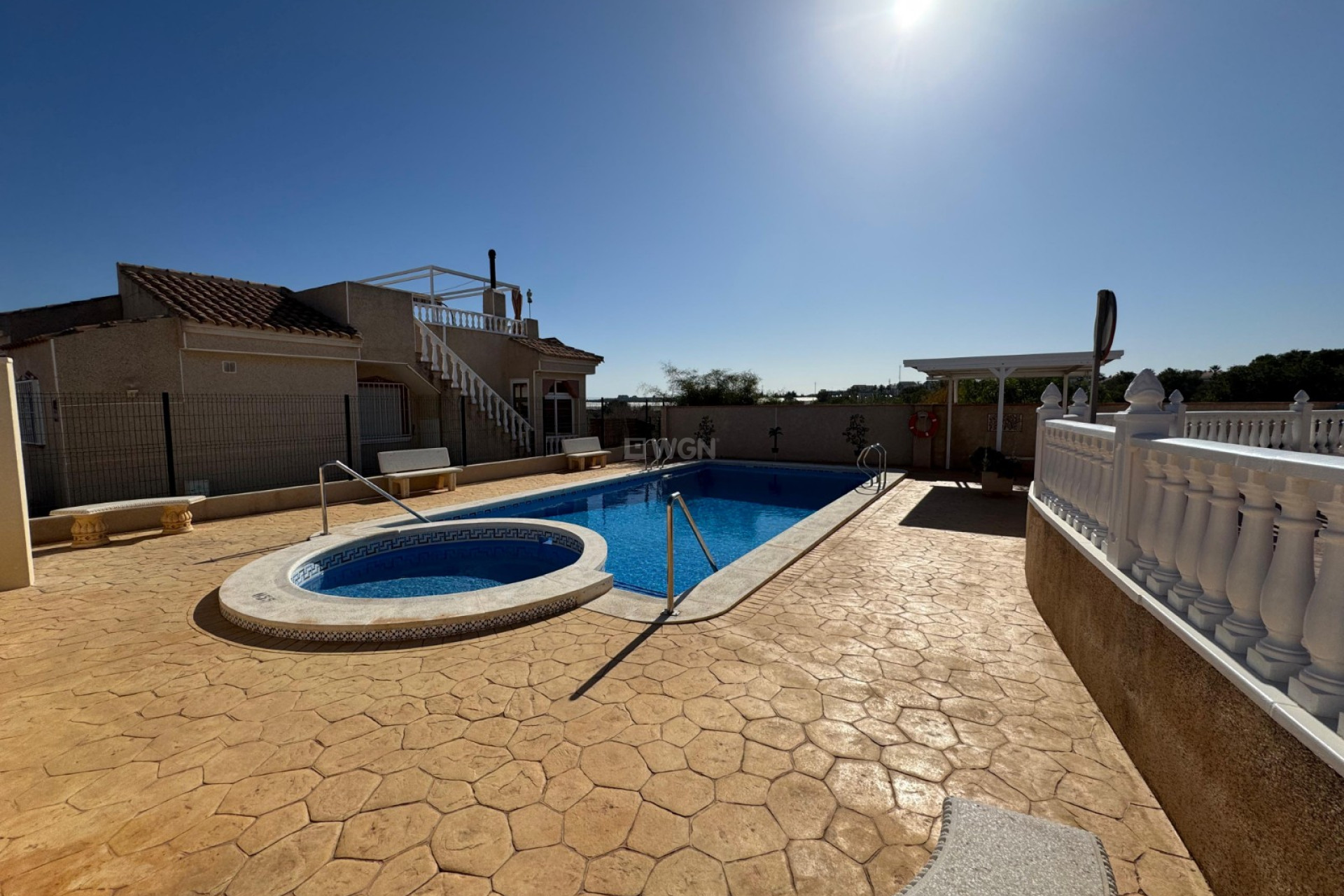 Reventa - Villa - Algorfa - Inland