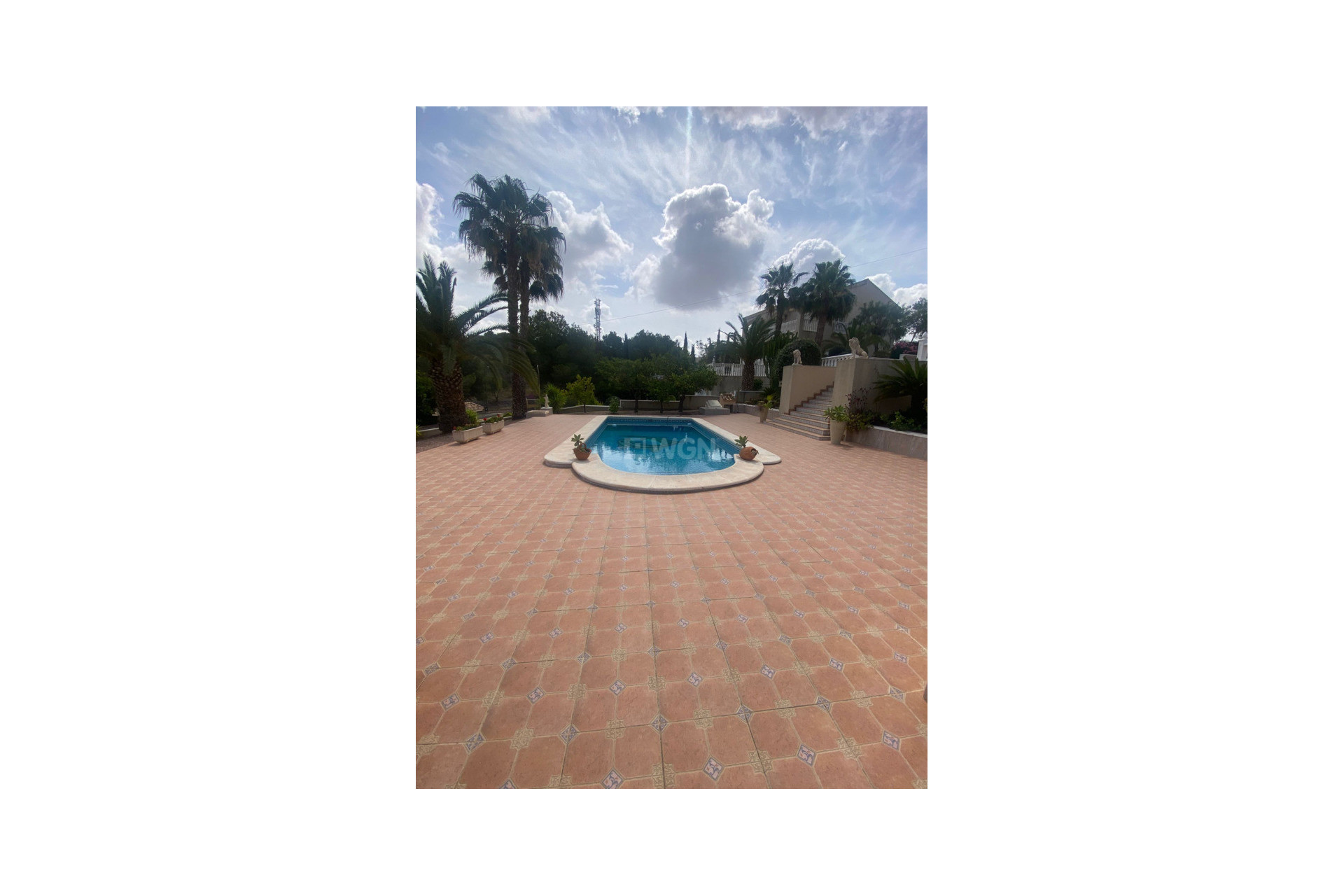 Reventa - Villa - Algorfa - Inland