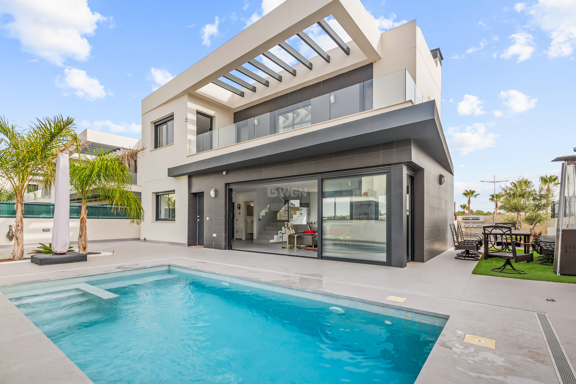 Reventa - Villa - Algorfa - Inland