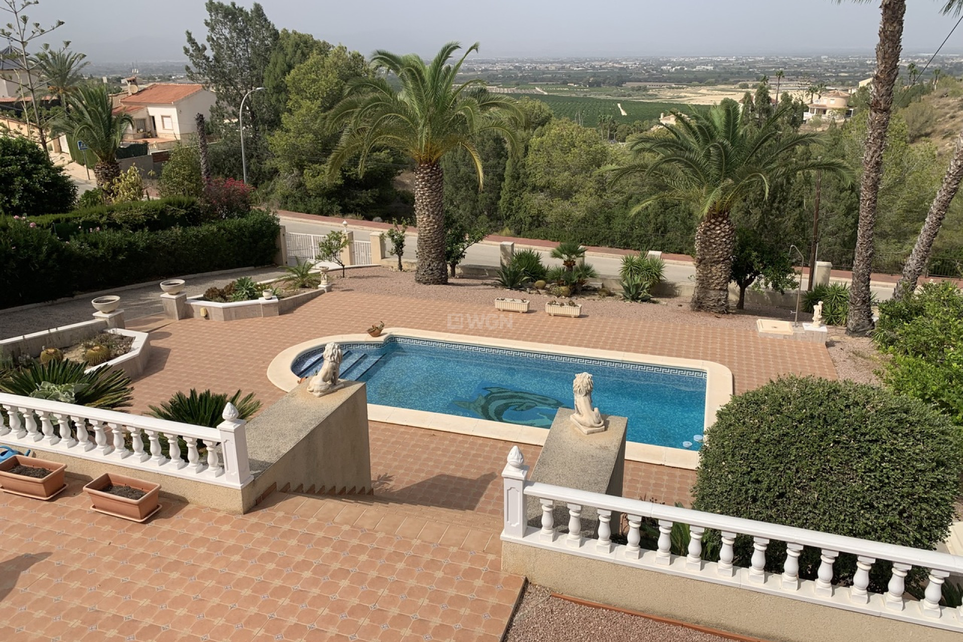 Reventa - Villa - Algorfa - Inland