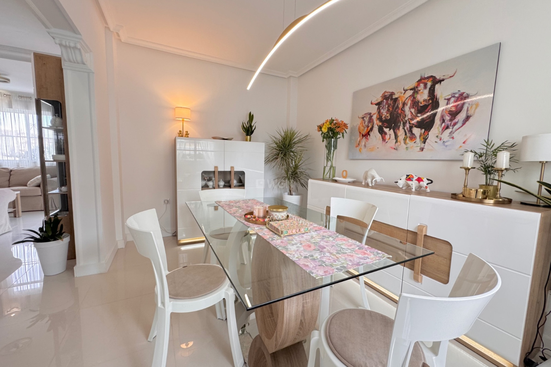 Reventa - Villa - Algorfa - Inland