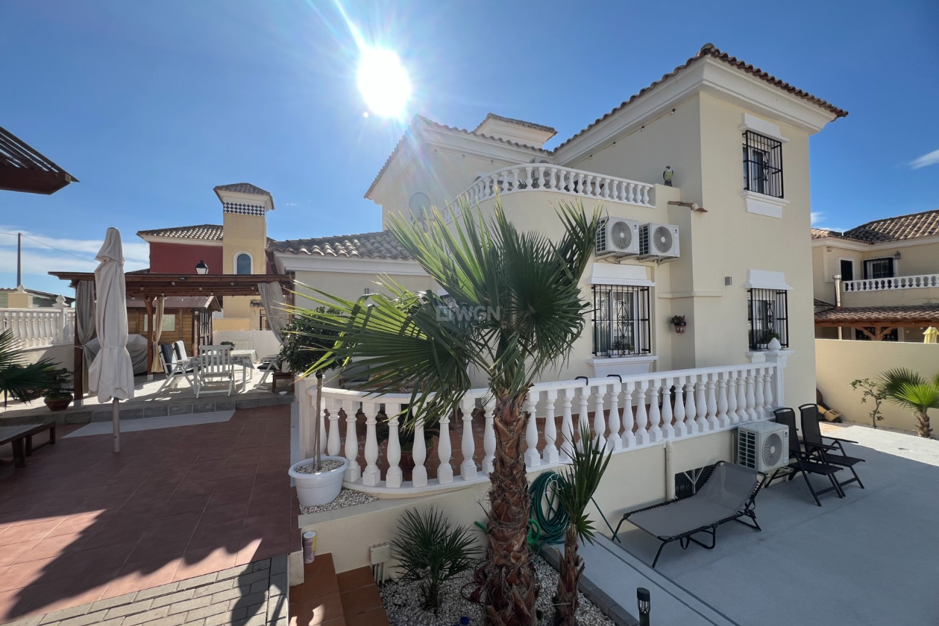 Reventa - Villa - Algorfa - Inland