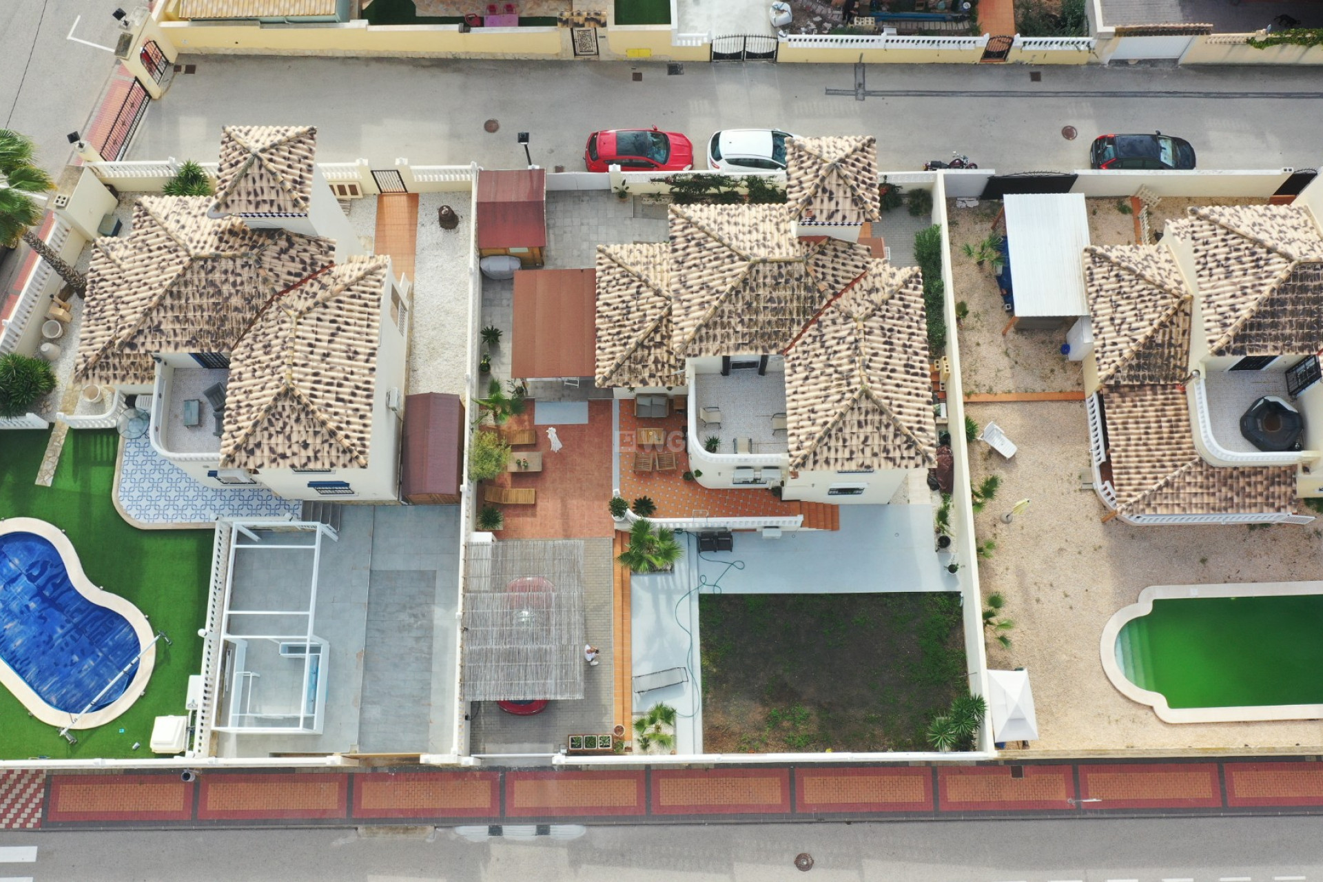 Reventa - Villa - Algorfa - Inland