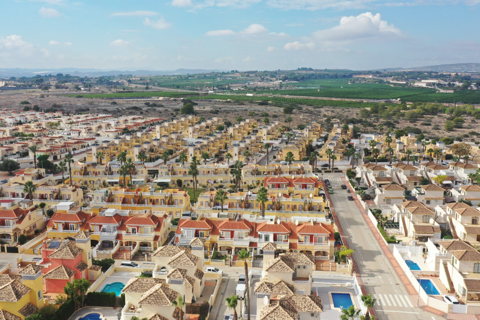 Reventa - Villa - Algorfa - Inland