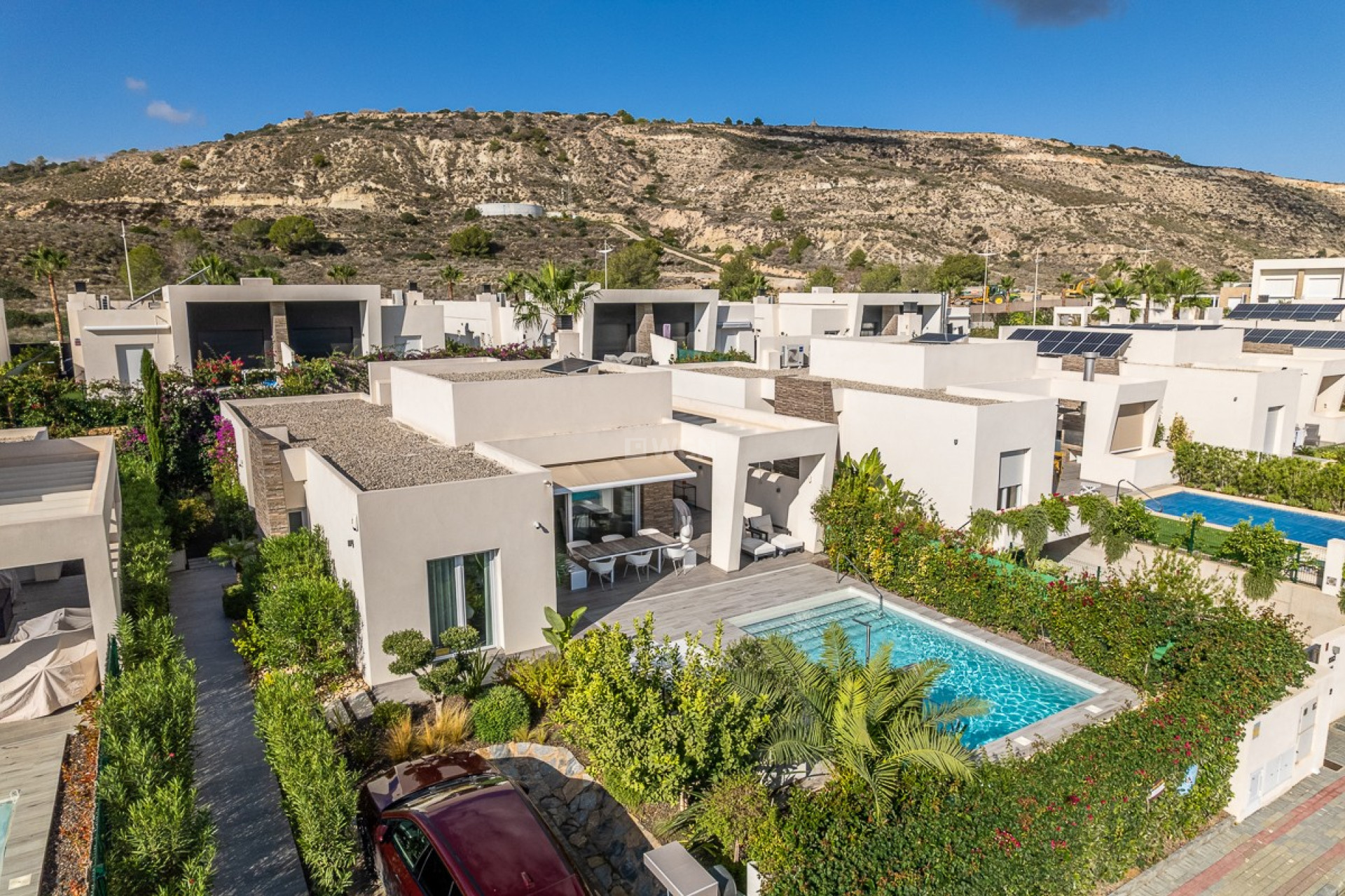 Reventa - Villa - Algorfa - Inland